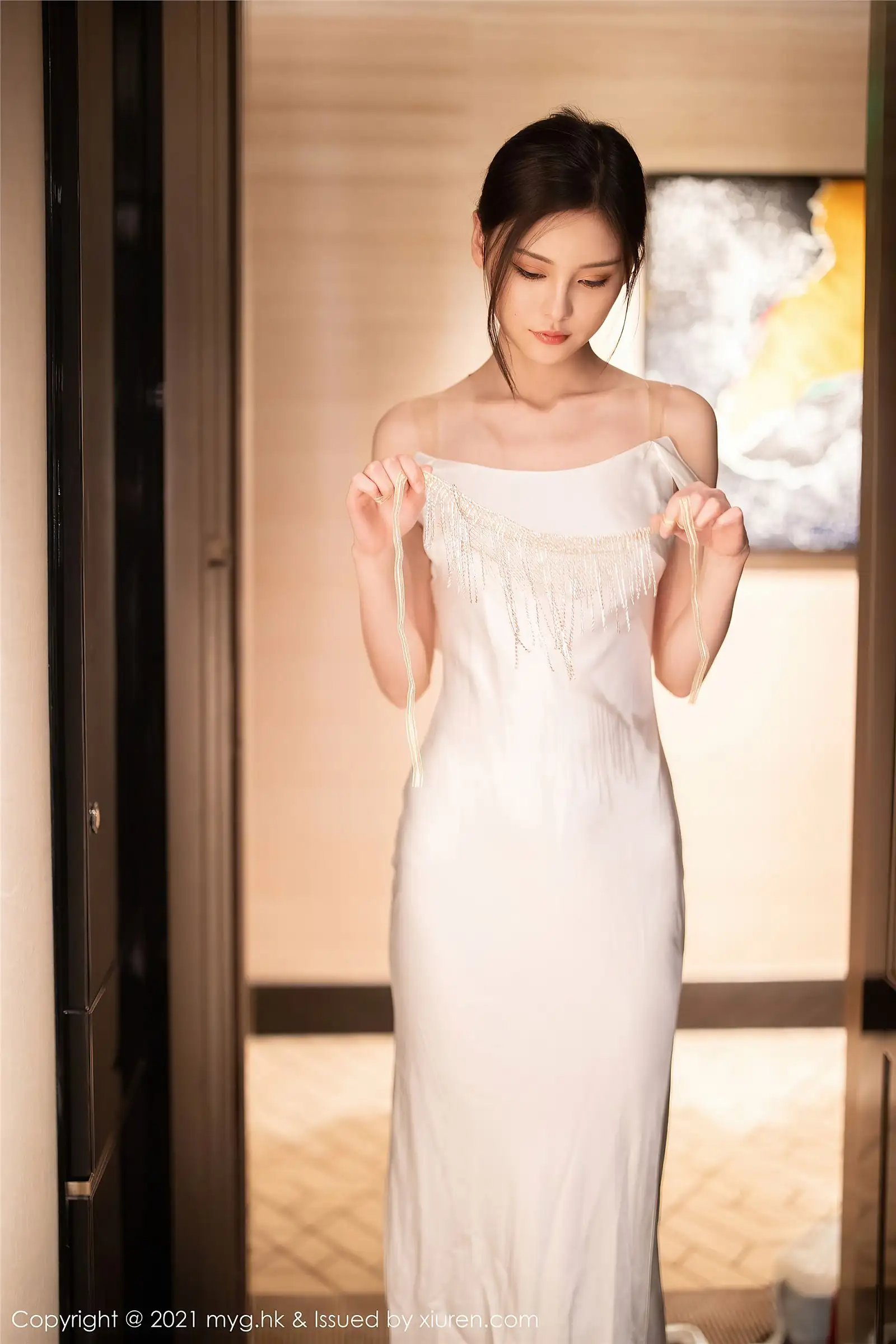 [MYGIRL美媛馆] 2021.07.09 NO.552 小夕juju