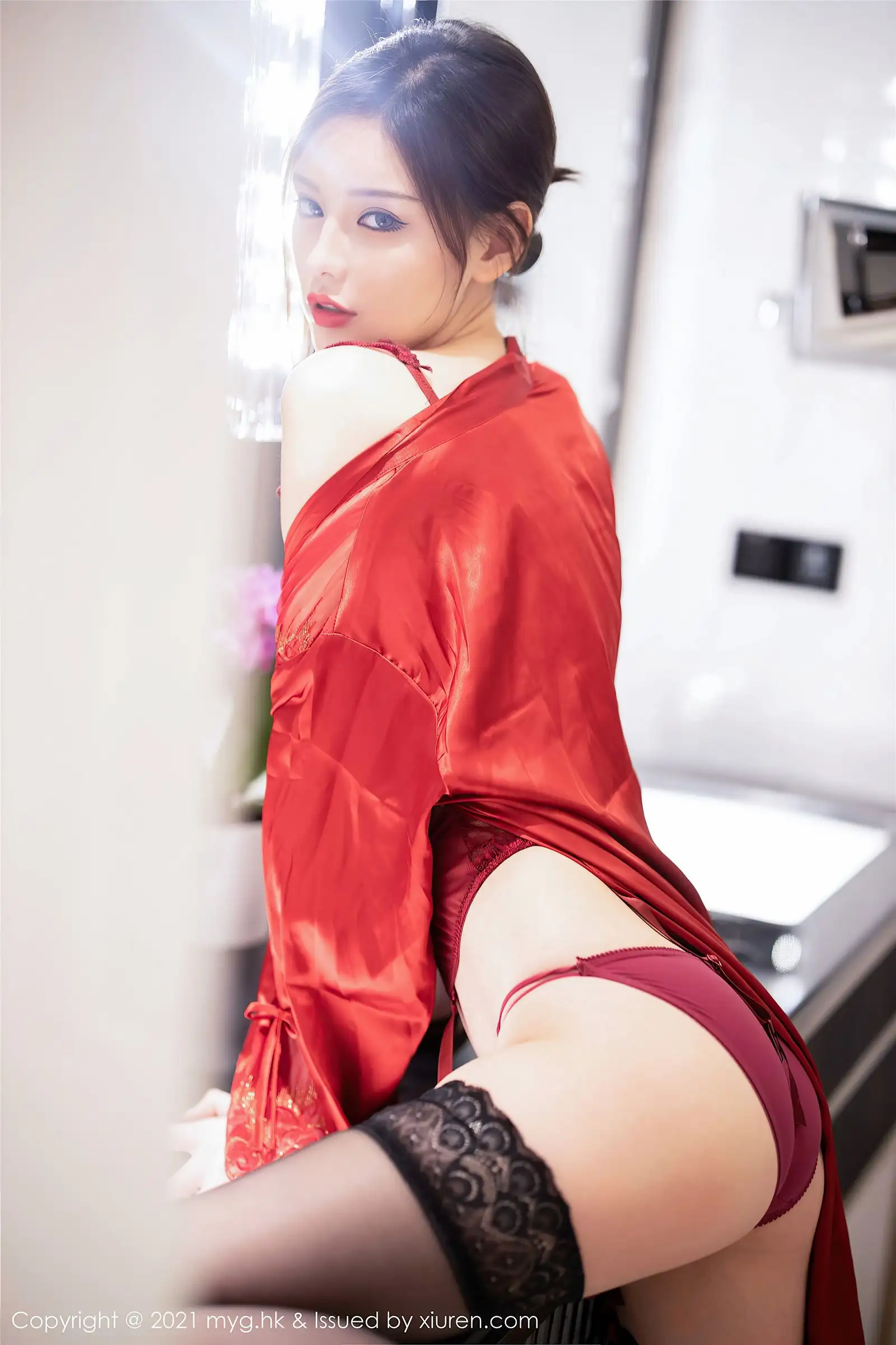 [MYGIRL美媛馆] 2021.07.13 NO.554 小夕juju