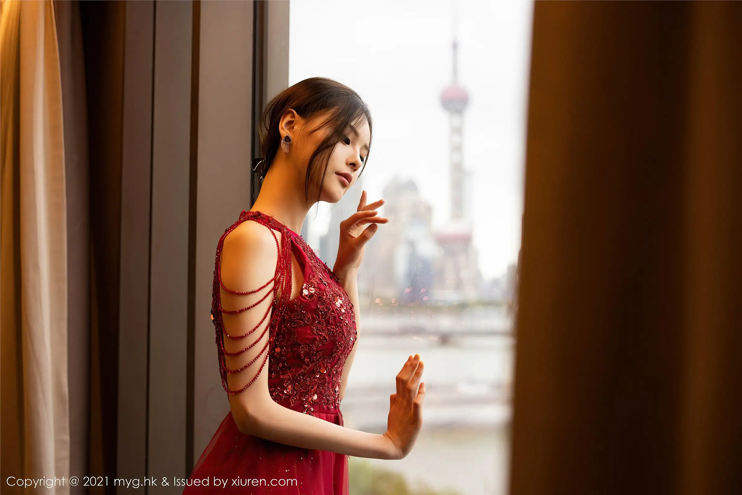 [MYGIRL美媛馆] 2021.07.21 NO.560 小夕juju