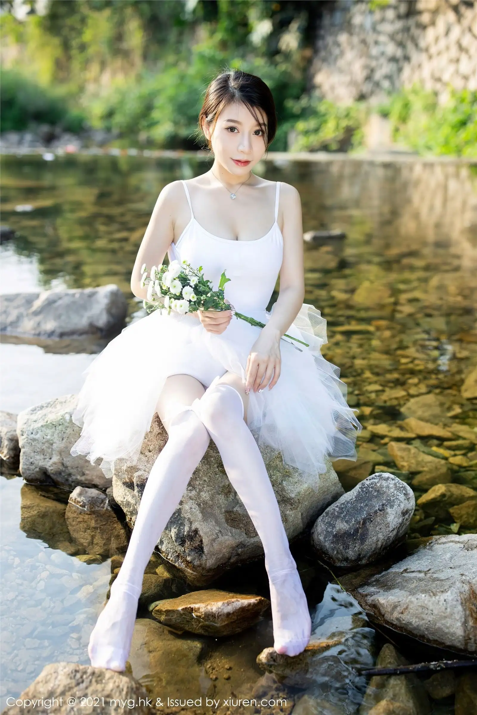 [MYGIRL美媛馆] 2021.10.11 NO.601 vetiver嘉宝贝儿
