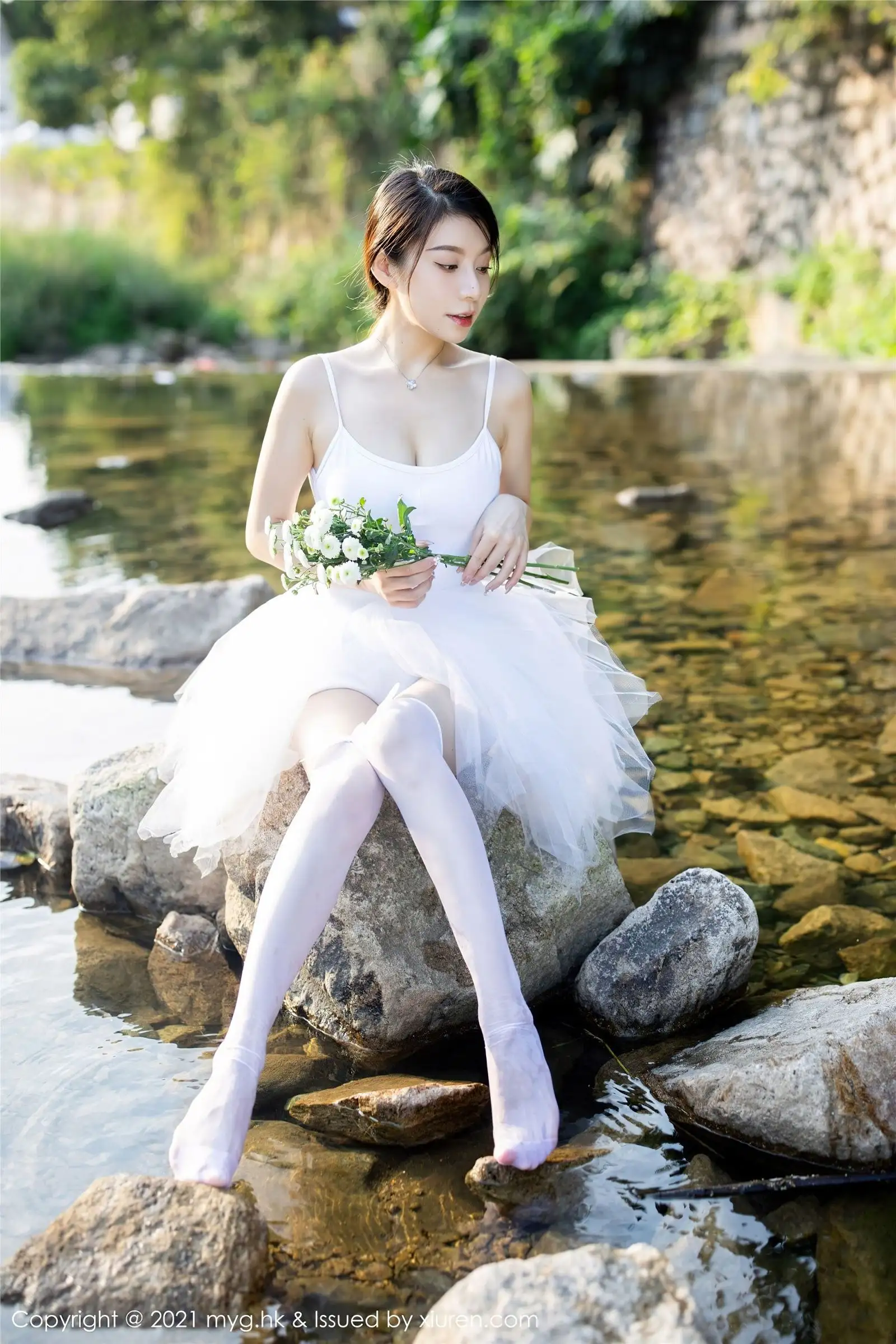 [MYGIRL美媛馆] 2021.10.11 NO.601 vetiver嘉宝贝儿