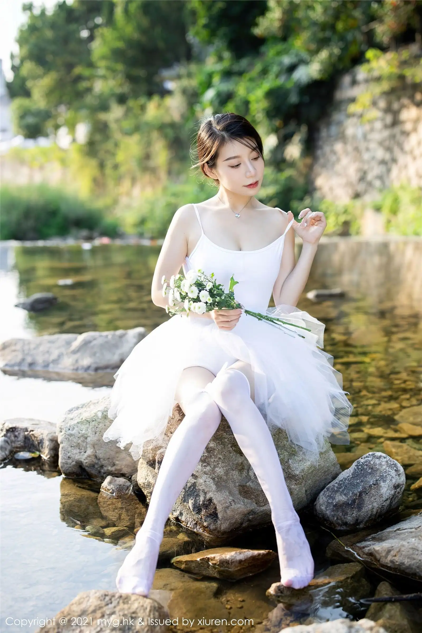 [MYGIRL美媛馆] 2021.10.11 NO.601 vetiver嘉宝贝儿