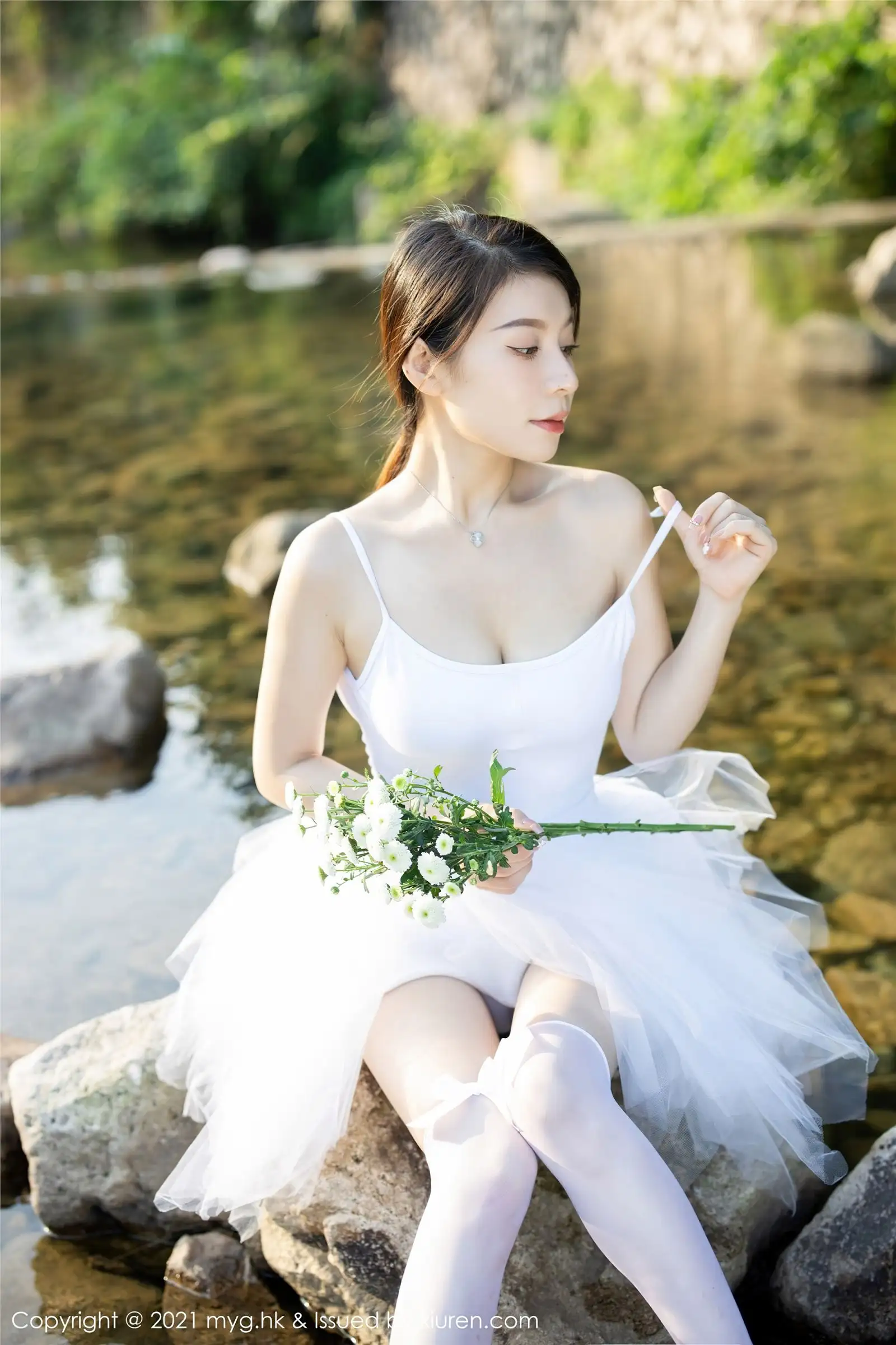 [MYGIRL美媛馆] 2021.10.11 NO.601 vetiver嘉宝贝儿