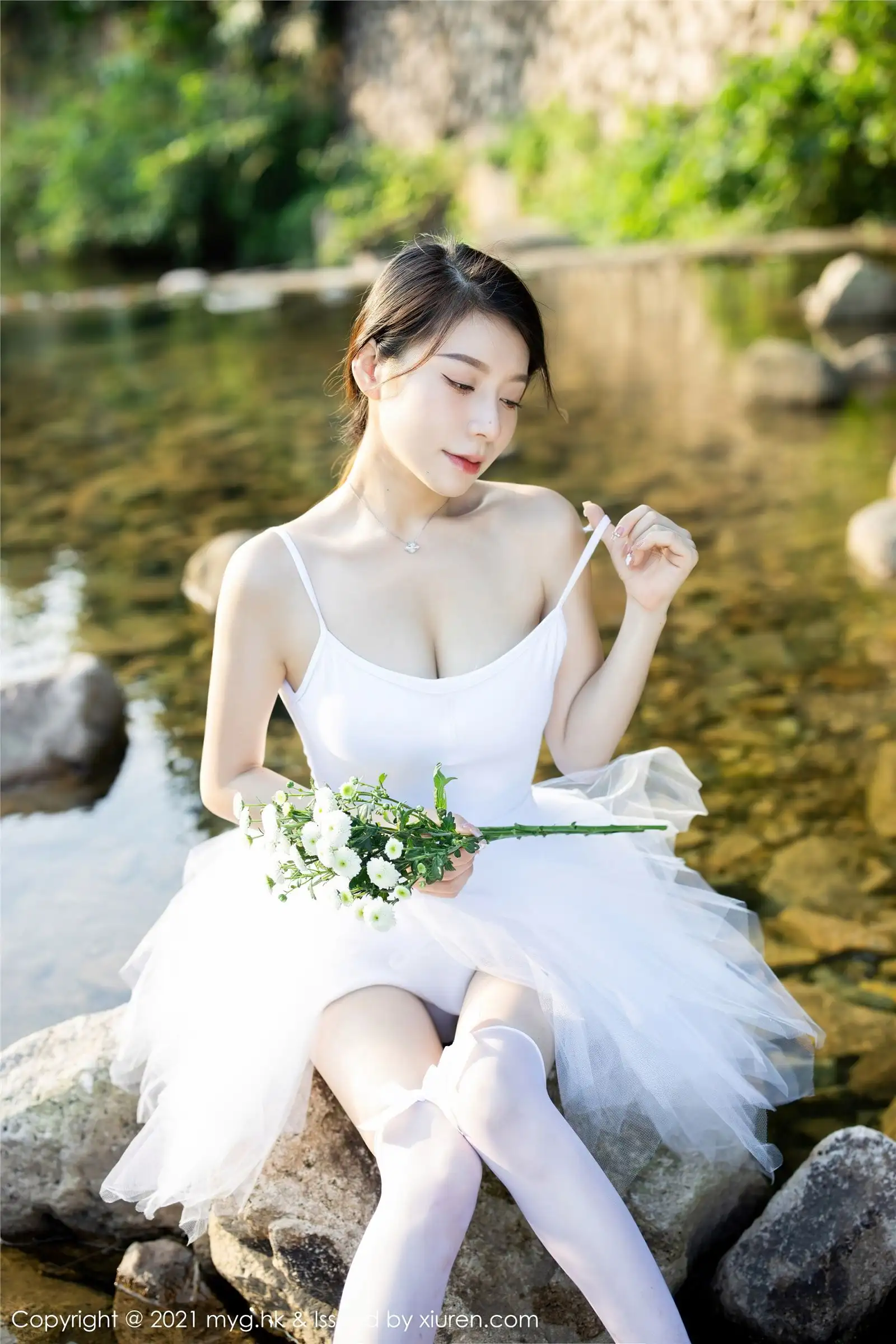 [MYGIRL美媛馆] 2021.10.11 NO.601 vetiver嘉宝贝儿