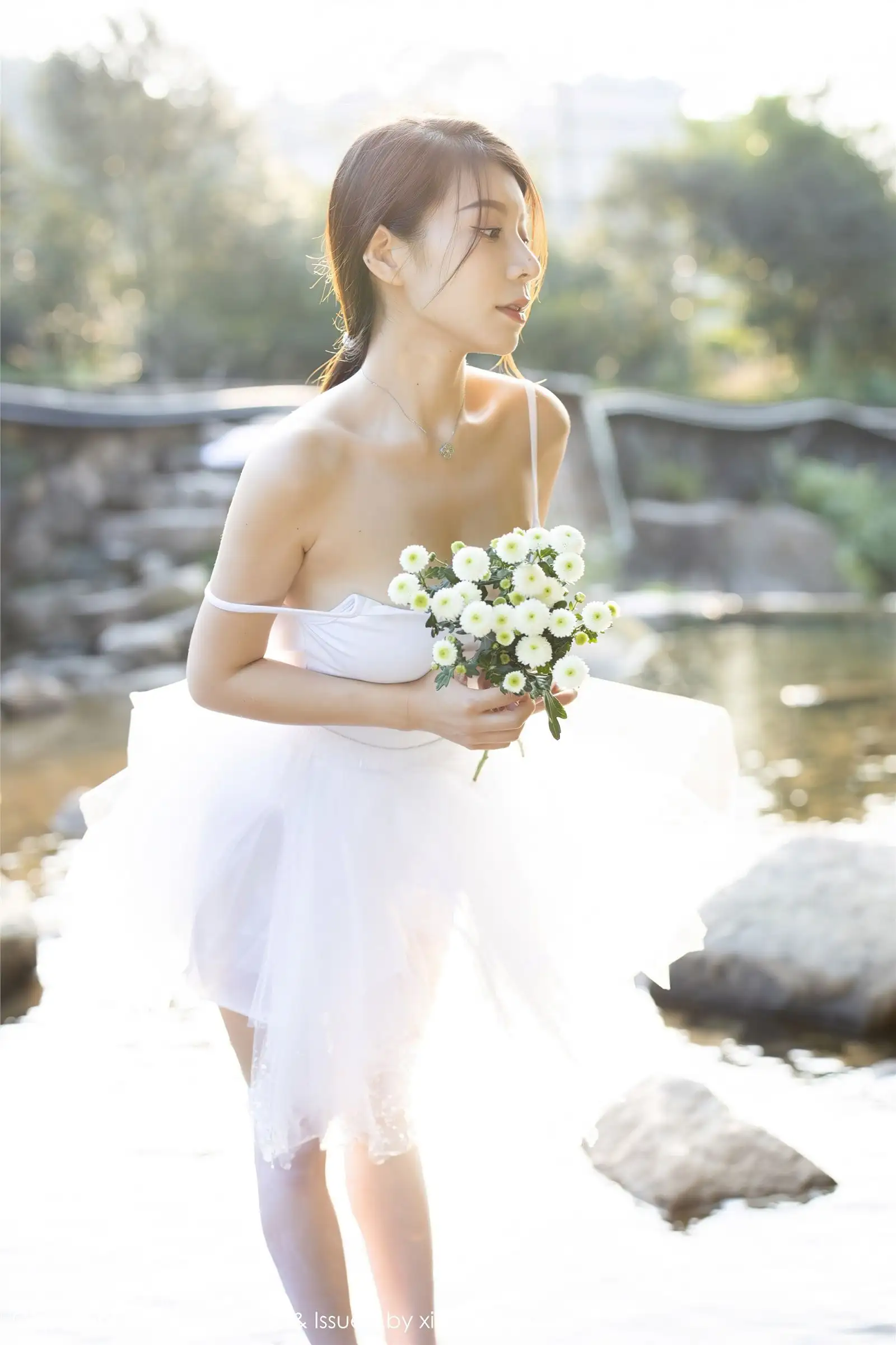 [MYGIRL美媛馆] 2021.10.11 NO.601 vetiver嘉宝贝儿