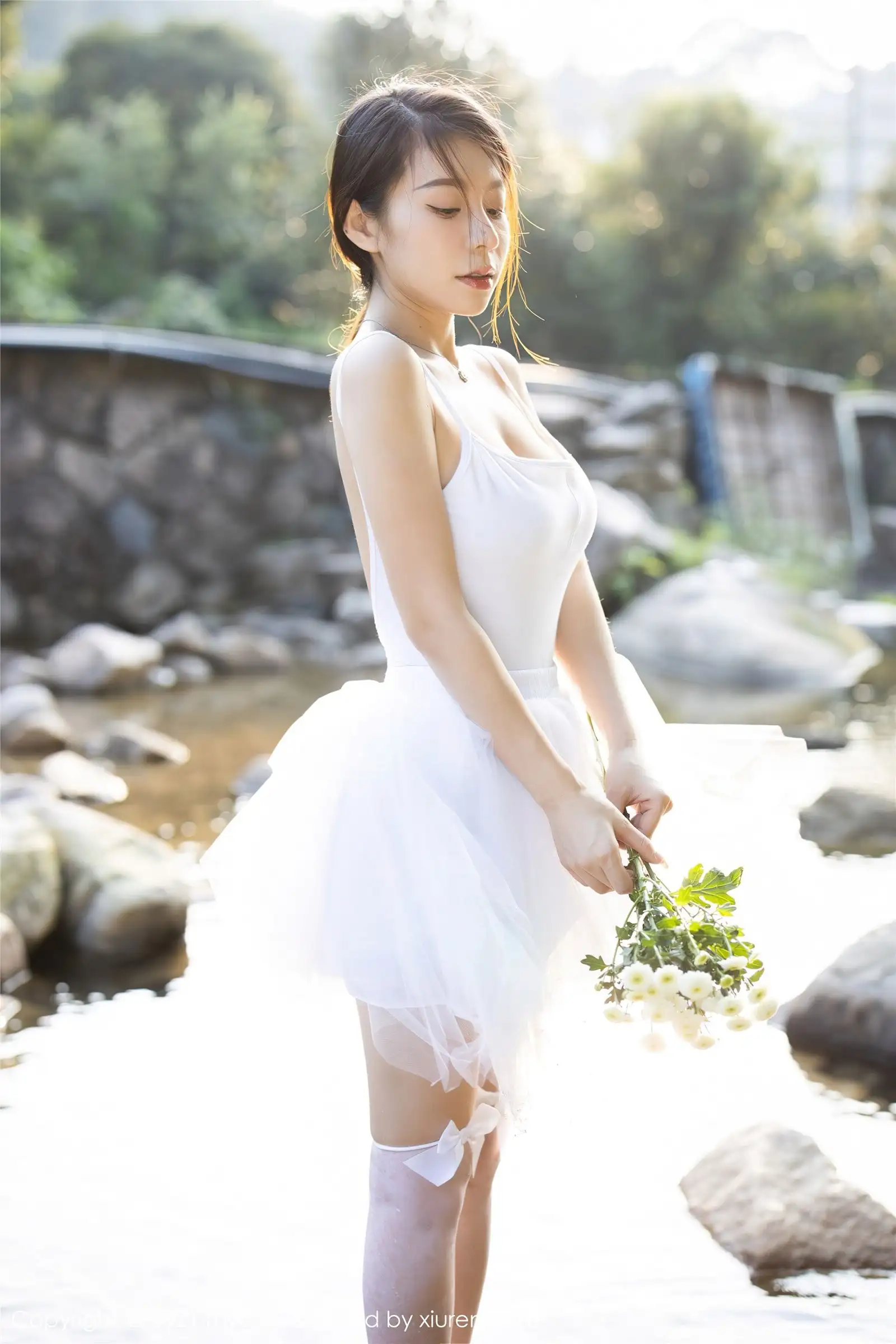 [MYGIRL美媛馆] 2021.10.11 NO.601 vetiver嘉宝贝儿