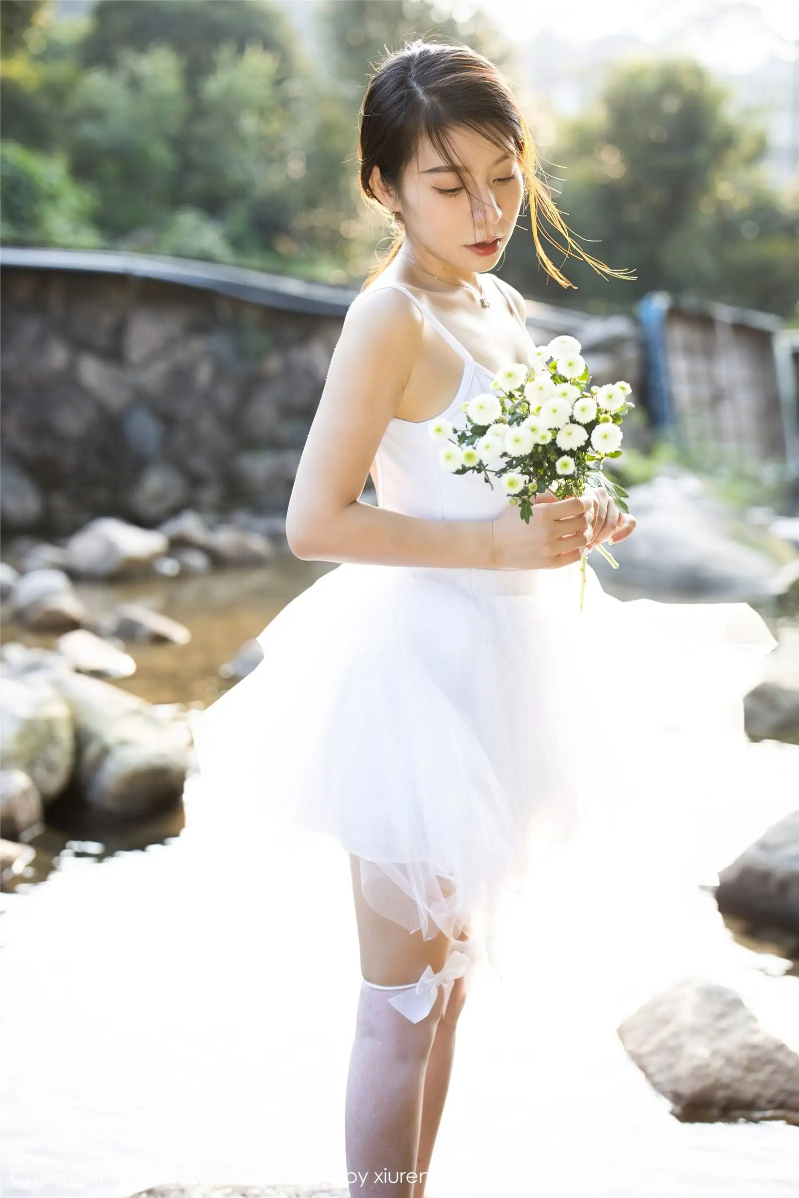 [MYGIRL美媛馆] 2021.10.11 NO.601 vetiver嘉宝贝儿