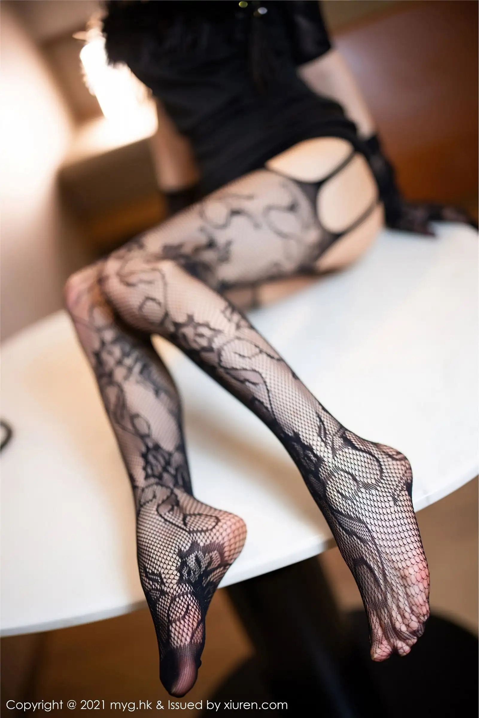 [MYGIRL美媛馆] 2021.10.21 NO.608 媛媛酱belle