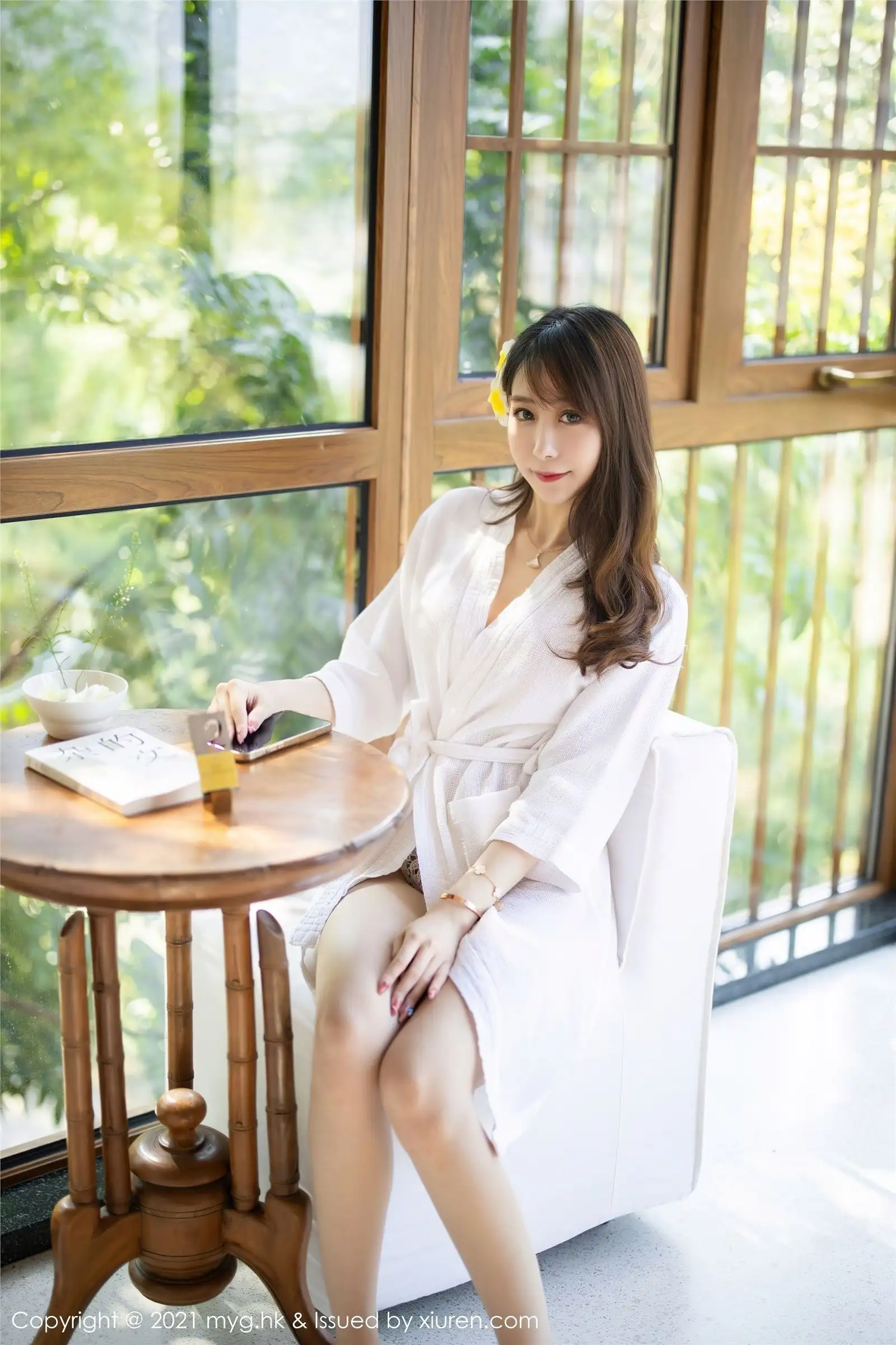 [MYGIRL美媛馆] 2021.11.03 NO.613 水水