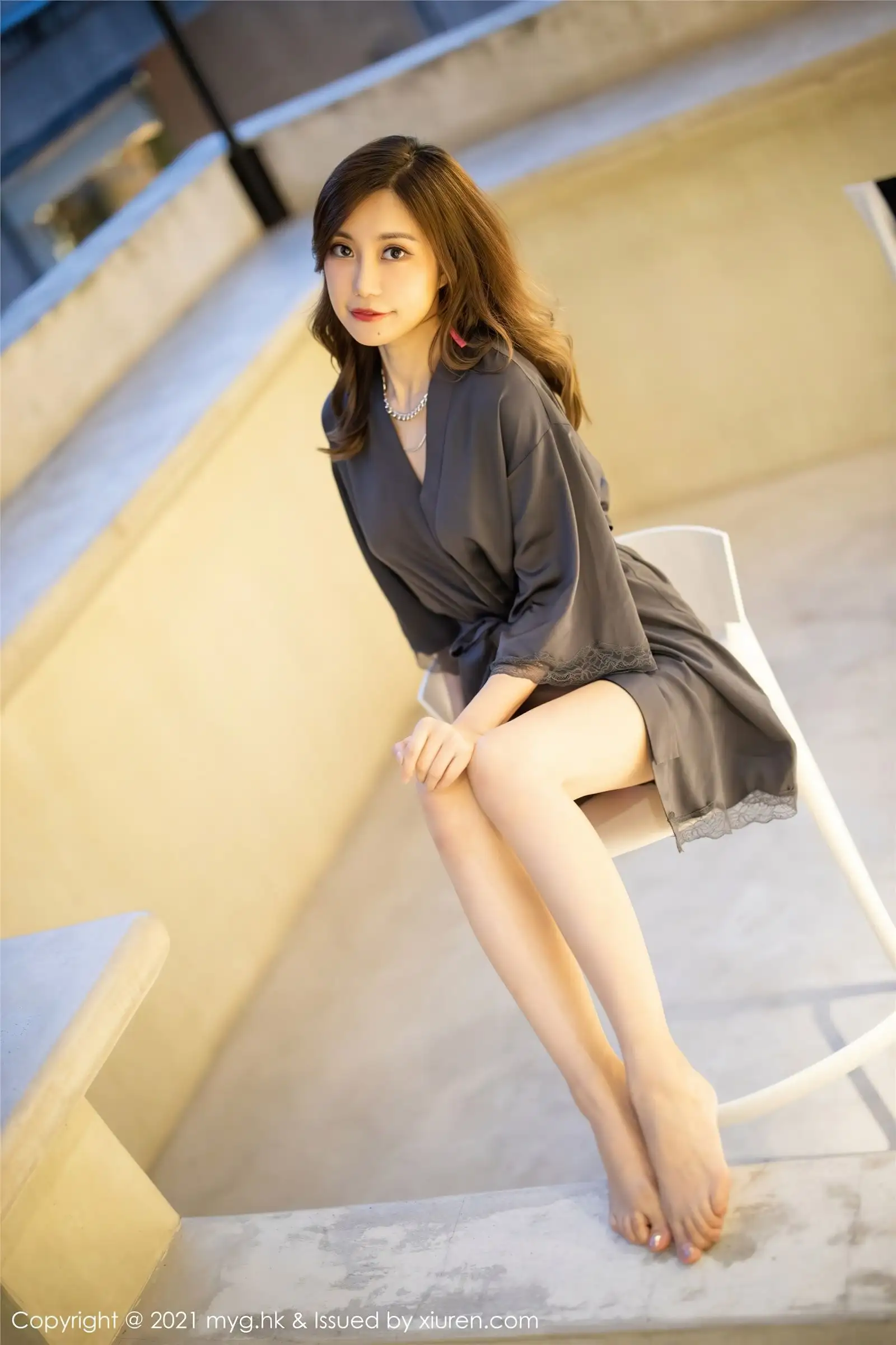 [MYGIRL美媛馆] 2021.11.12 NO.616 绮里嘉