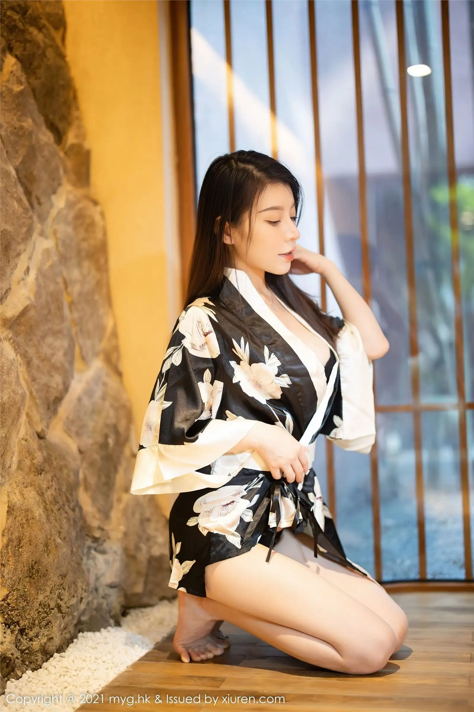 [MYGIRL美媛馆] 2021.12.14 NO.621 vetiver嘉宝贝儿