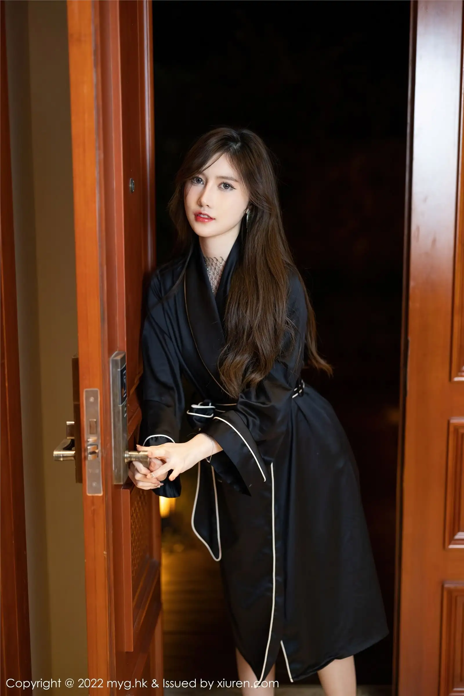 [MYGIRL美媛馆] 2022.02.22 NO.628 美桃酱