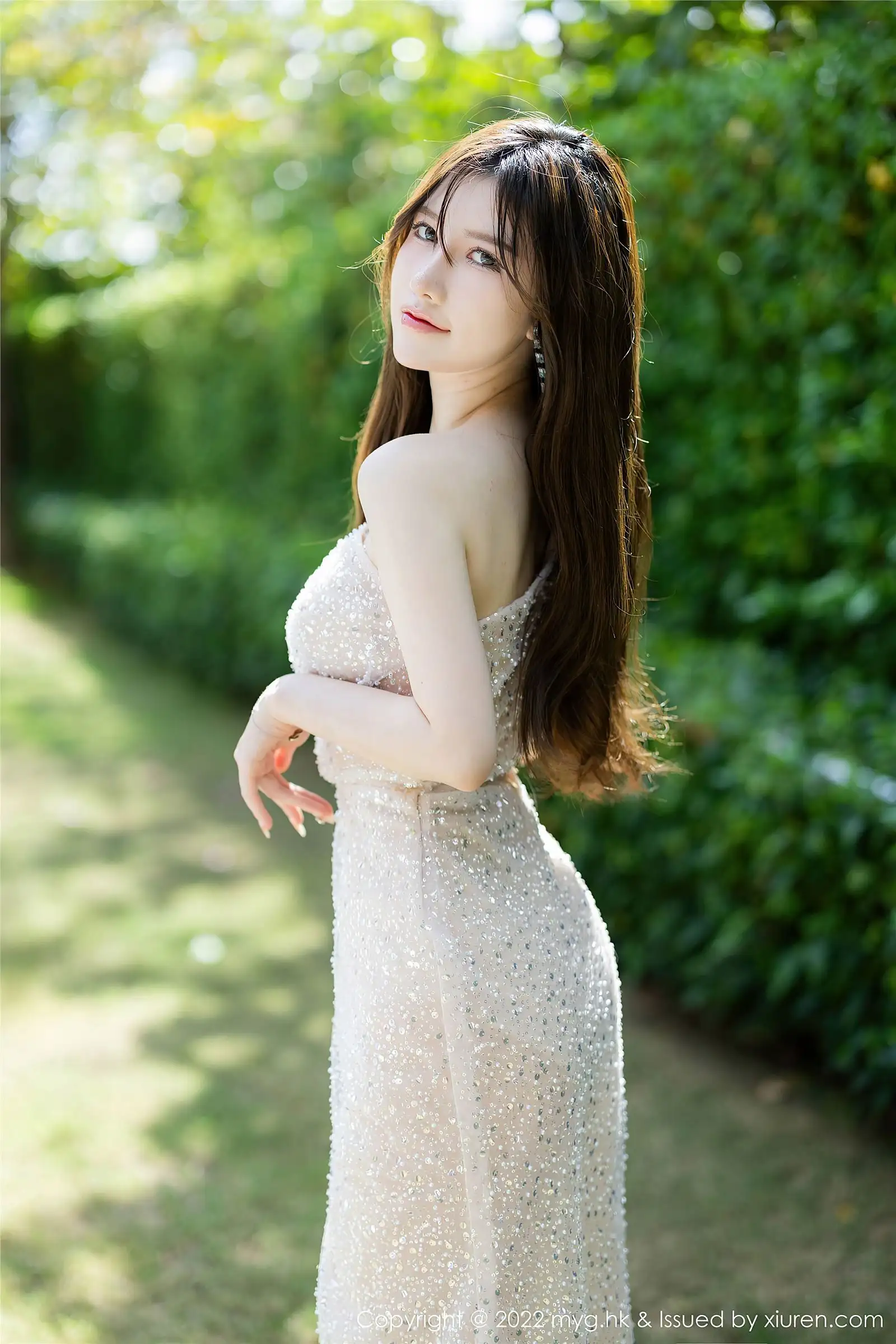 [MYGIRL美媛馆] 2022.03.11 NO.631 美桃酱