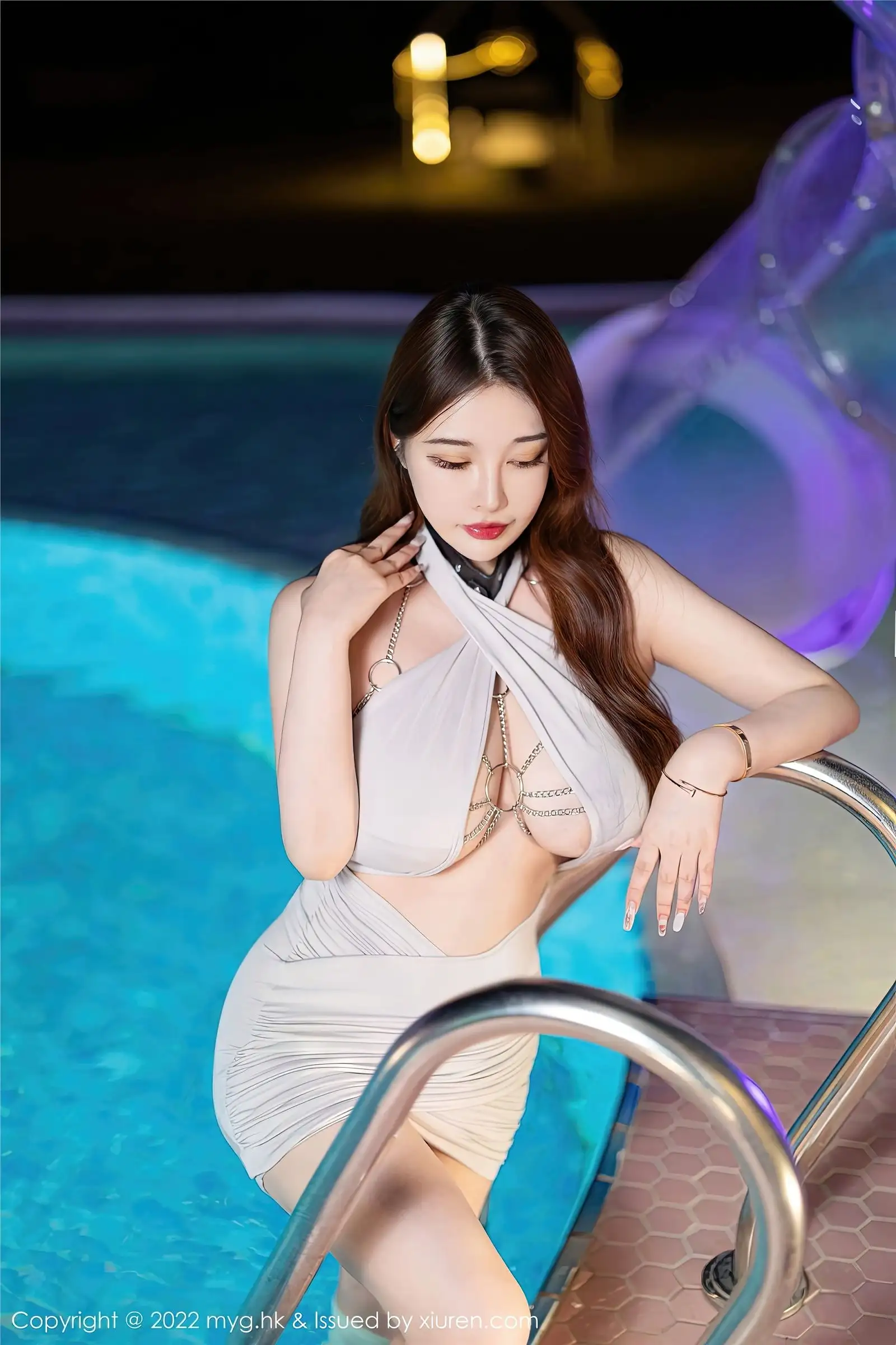 [MYGIRL美媛馆] 2022.10.31 NO.645 软软爱吃肉