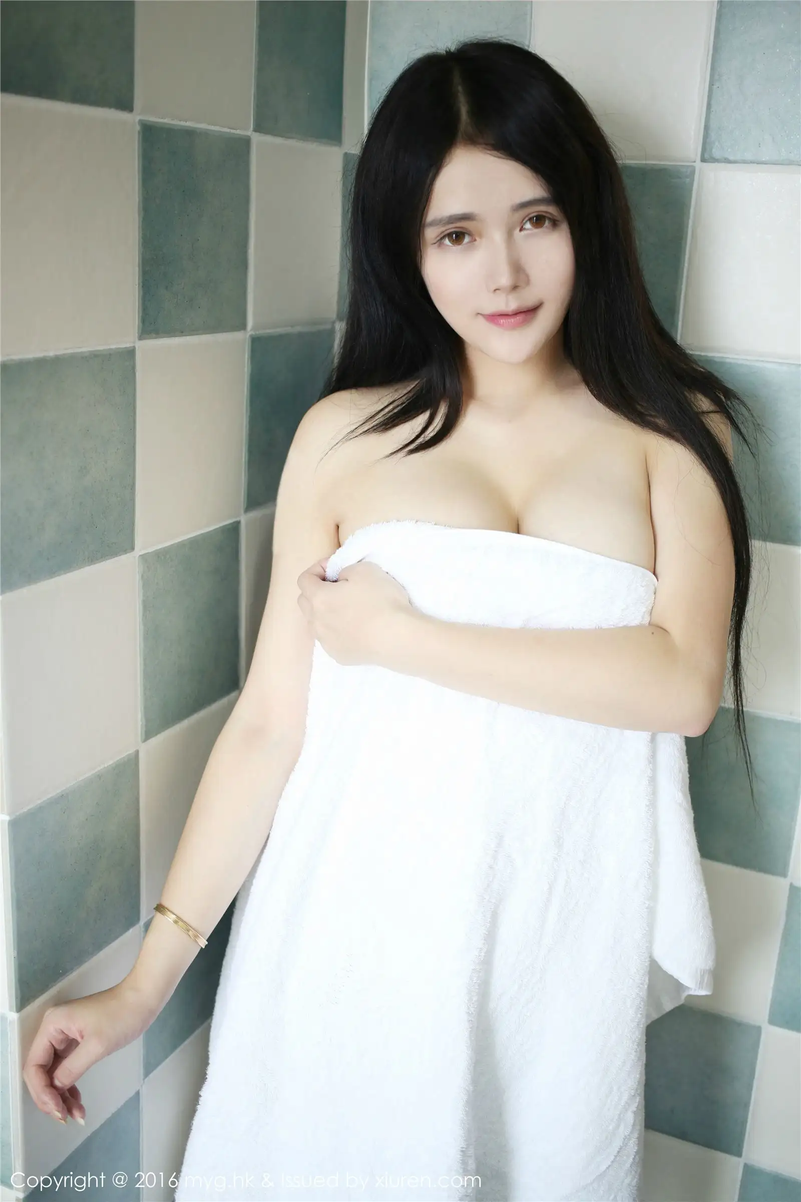[美媛馆MYGIRL] 2016.01.18 Vol.189 李雪婷Anna