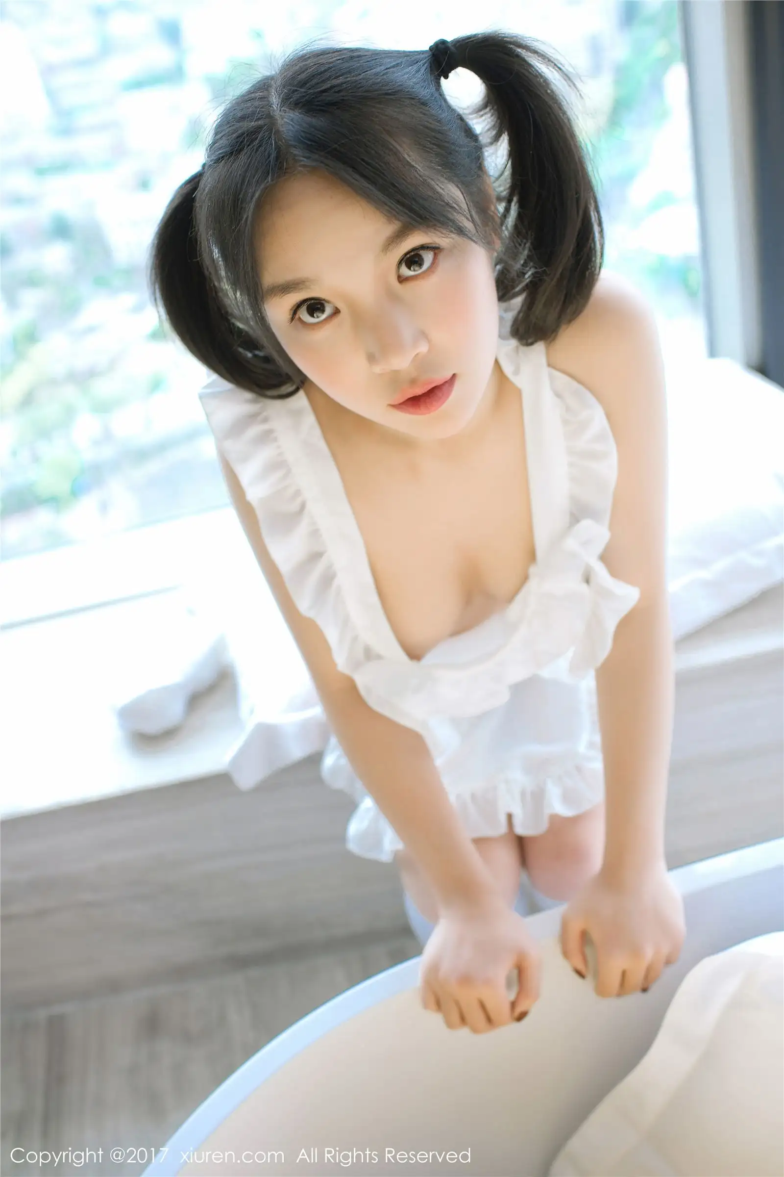 [美媛馆MYGIRL] 2017.04.24 小纯子
