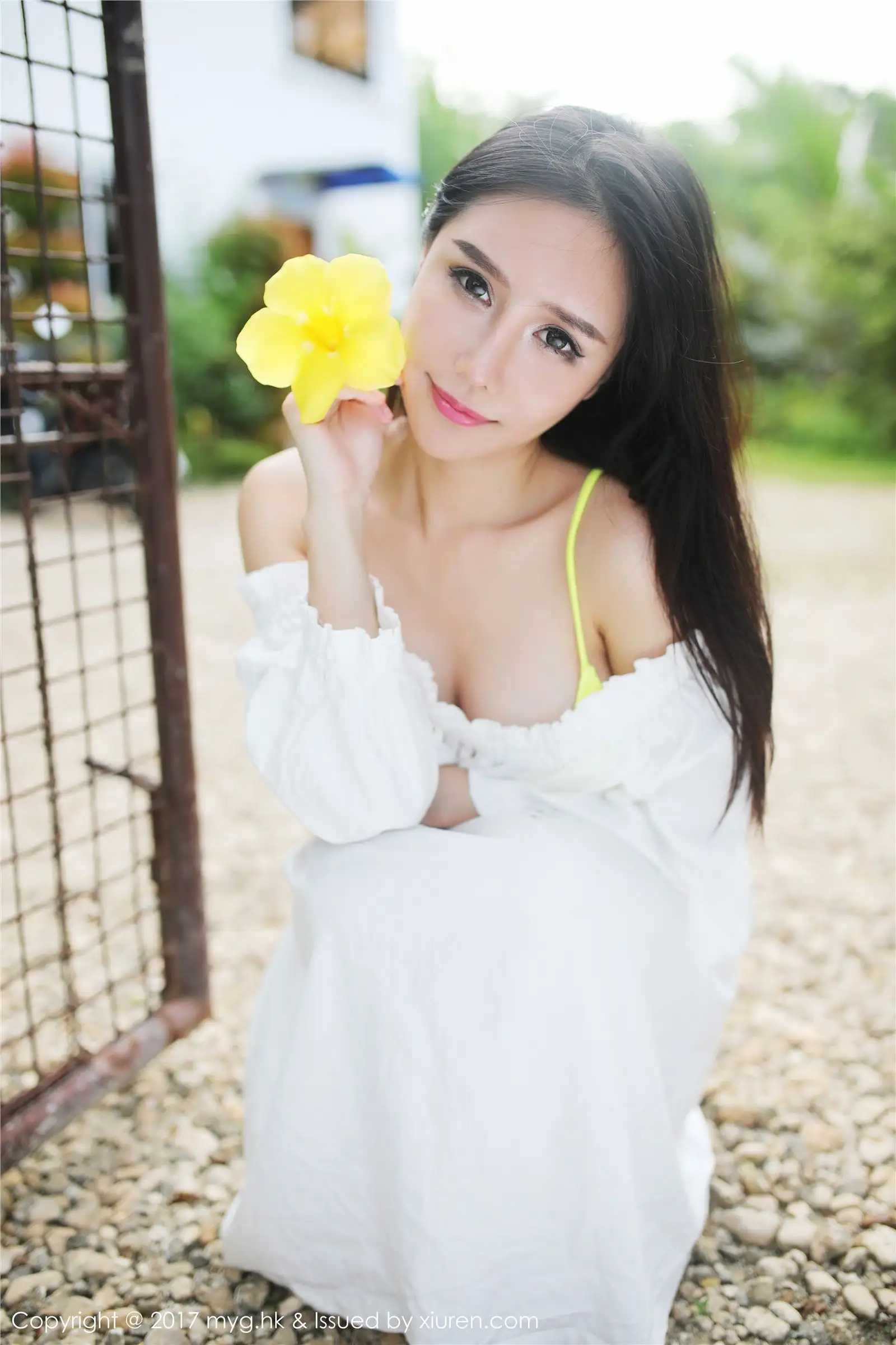 [美媛馆MYGIRL] 2017.08.30 Vol.260 于大乔