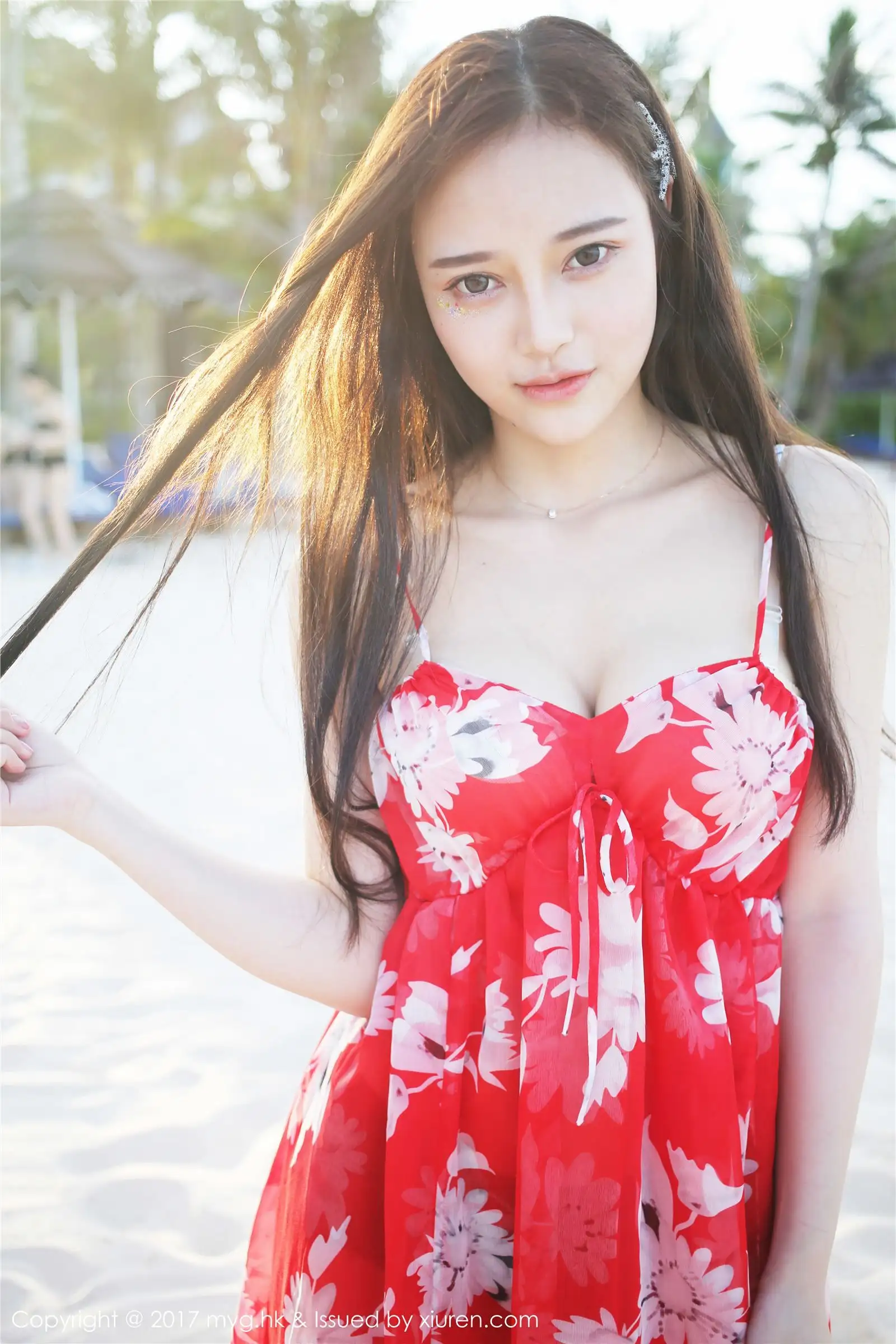 [美媛馆MYGIRL] 2017.10.02 NO.264 唐琪儿il