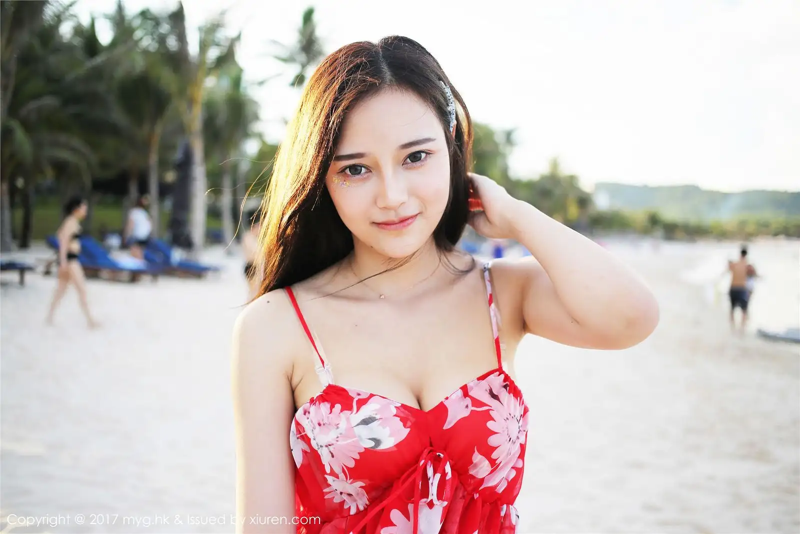 [美媛馆MYGIRL] 2017.10.02 NO.264 唐琪儿il