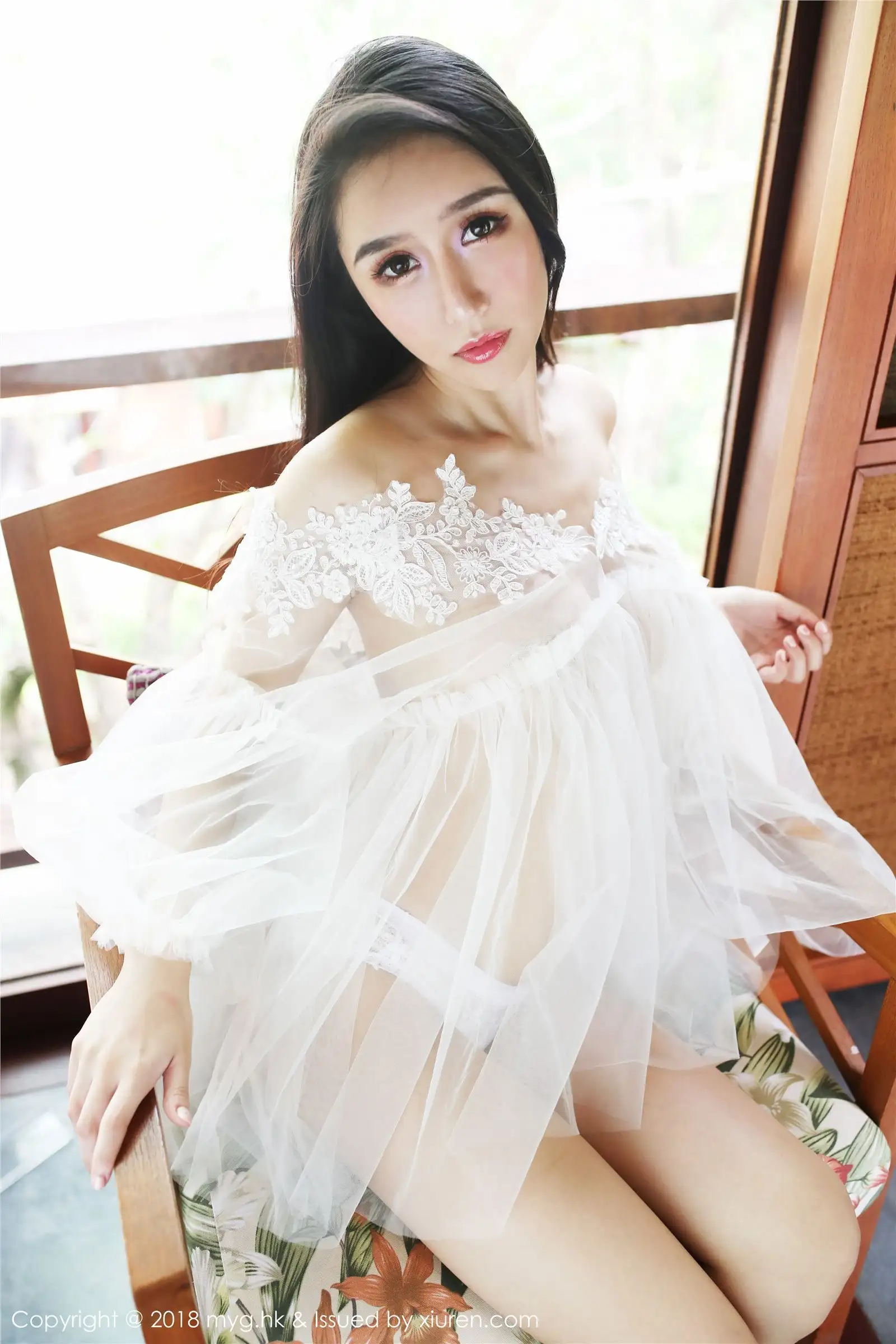 [美媛馆MYGIRL] 2018.04.17 Vol.281 于大乔