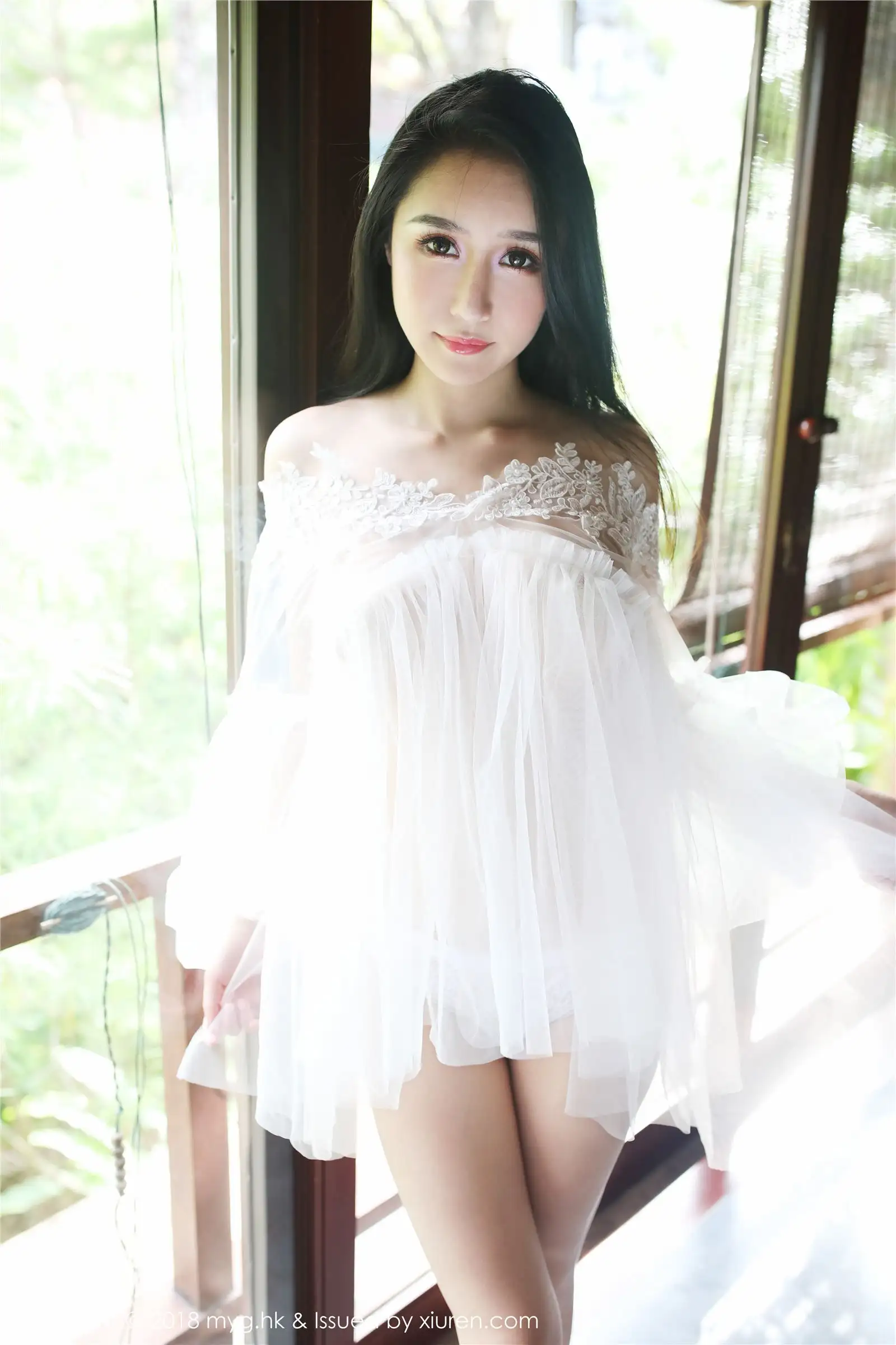 [美媛馆MYGIRL] 2018.04.17 Vol.281 于大乔