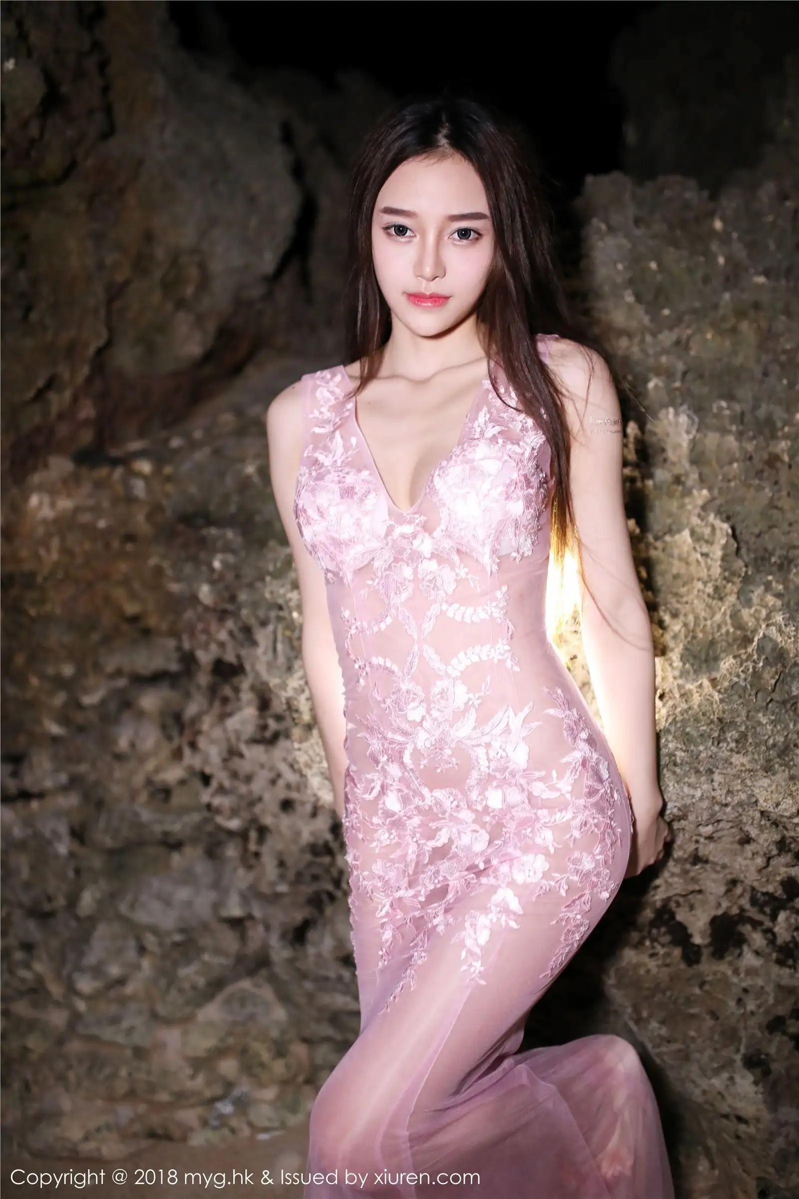 [美媛馆MYGIRL] 2018.08.21 Vol.306 唐琪儿