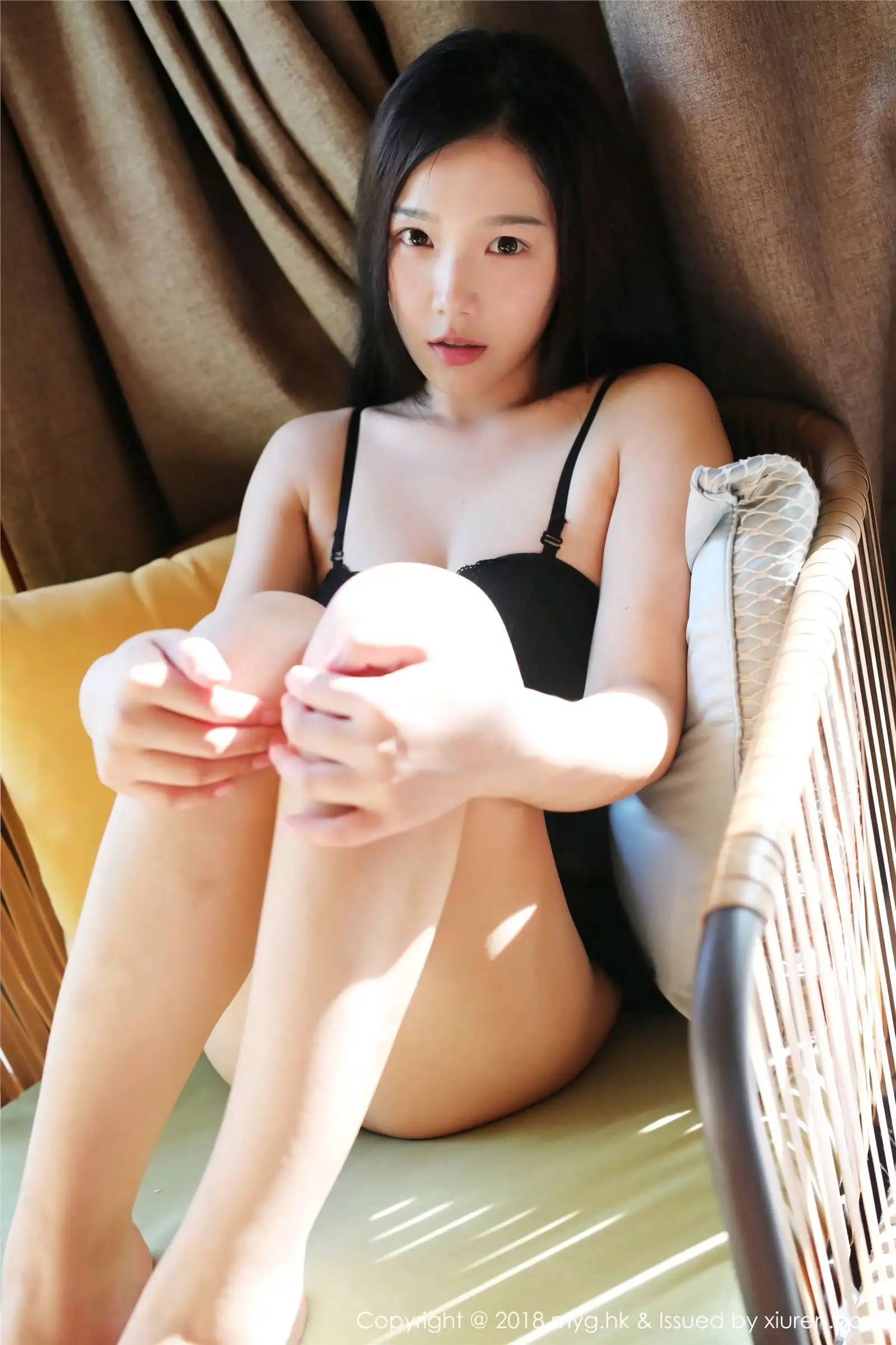 [美媛馆MYGIRL] 2018.08.24 VOL.307 徐微微mia