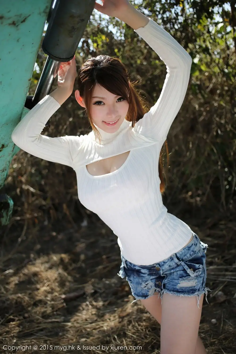 [美媛馆MYGIRL] 新刊 2015.02.03 Vol.097 MARA醬