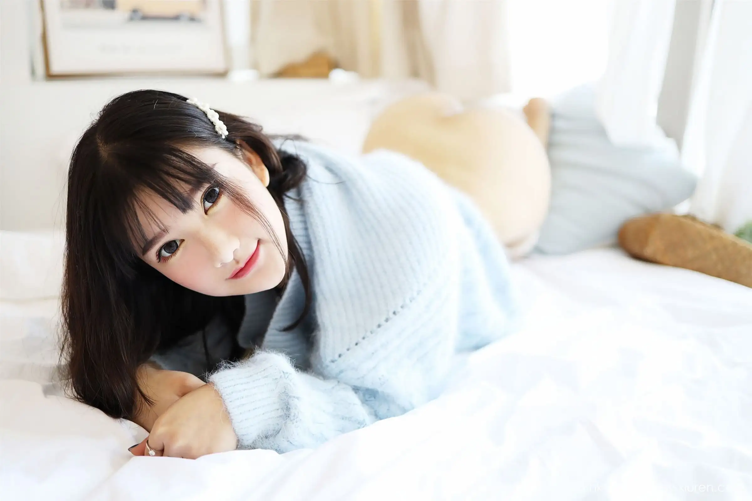 [美媛馆MYGIRL] 新特刊 2018.12.27 Vol.338 小尤奈