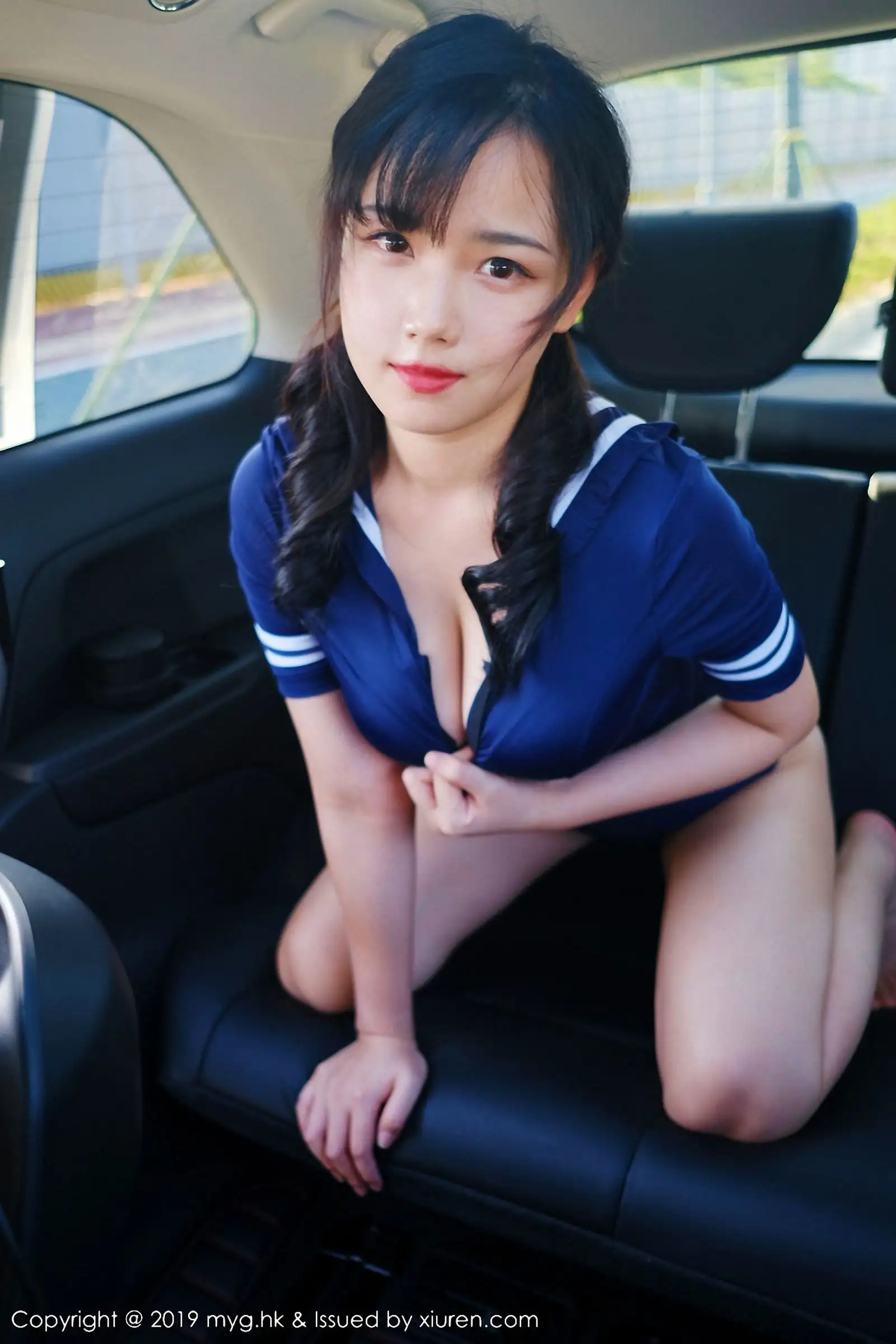 [美媛馆MYGIRL] 新特刊 2019.02.22 Vol.346 徐微微mia