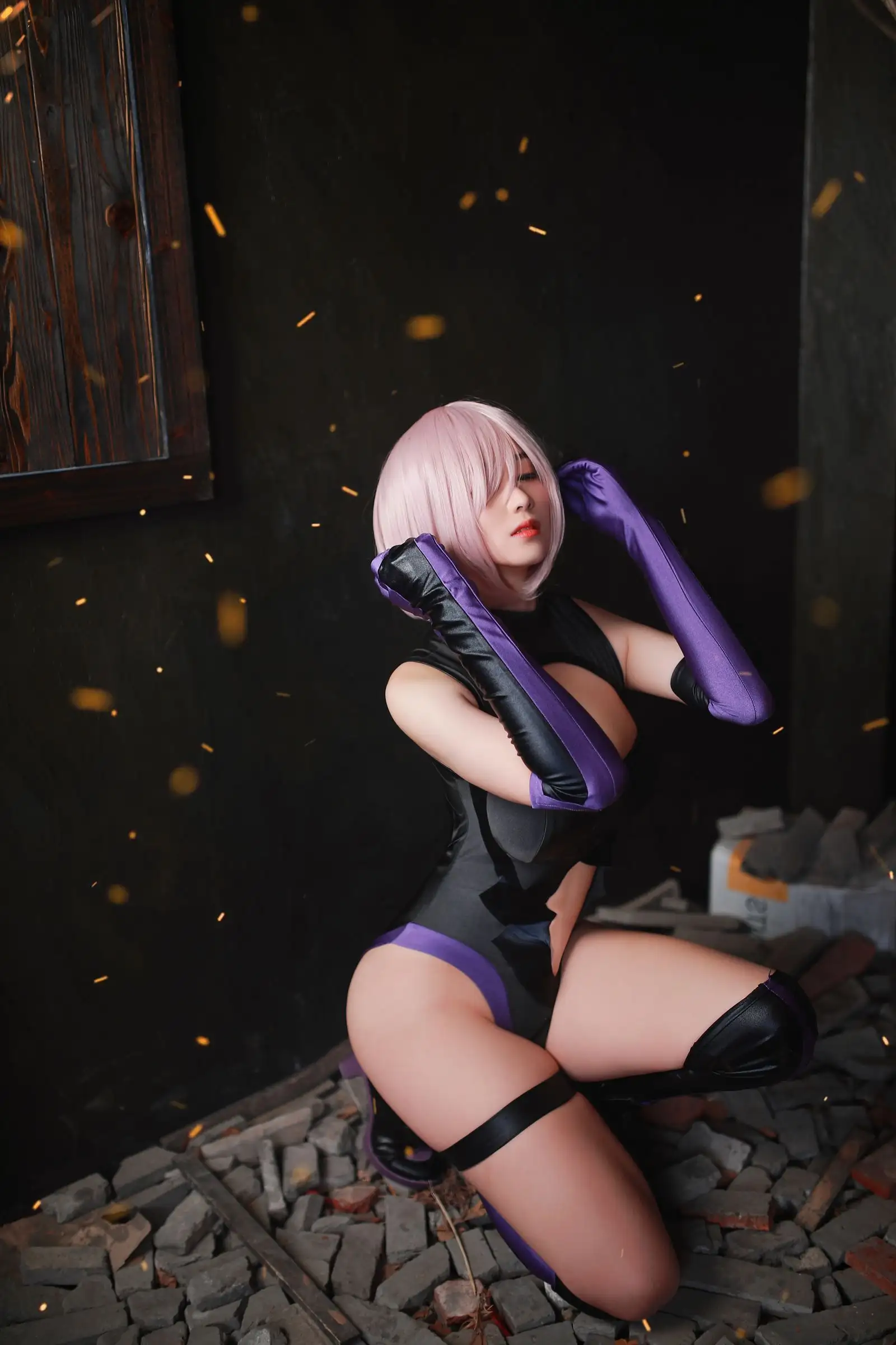 [BamBi] NO.001 FGO Mash Kyrielight