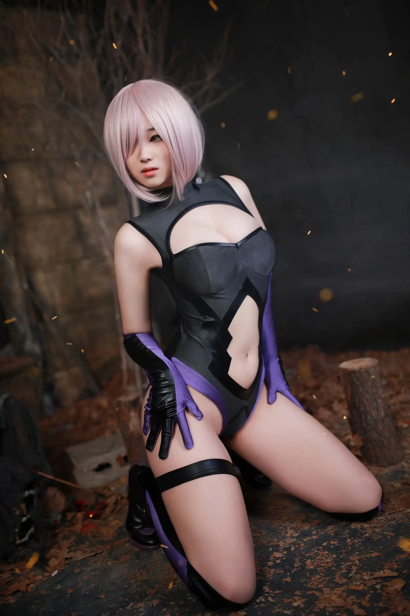 [BamBi] NO.001 FGO Mash Kyrielight