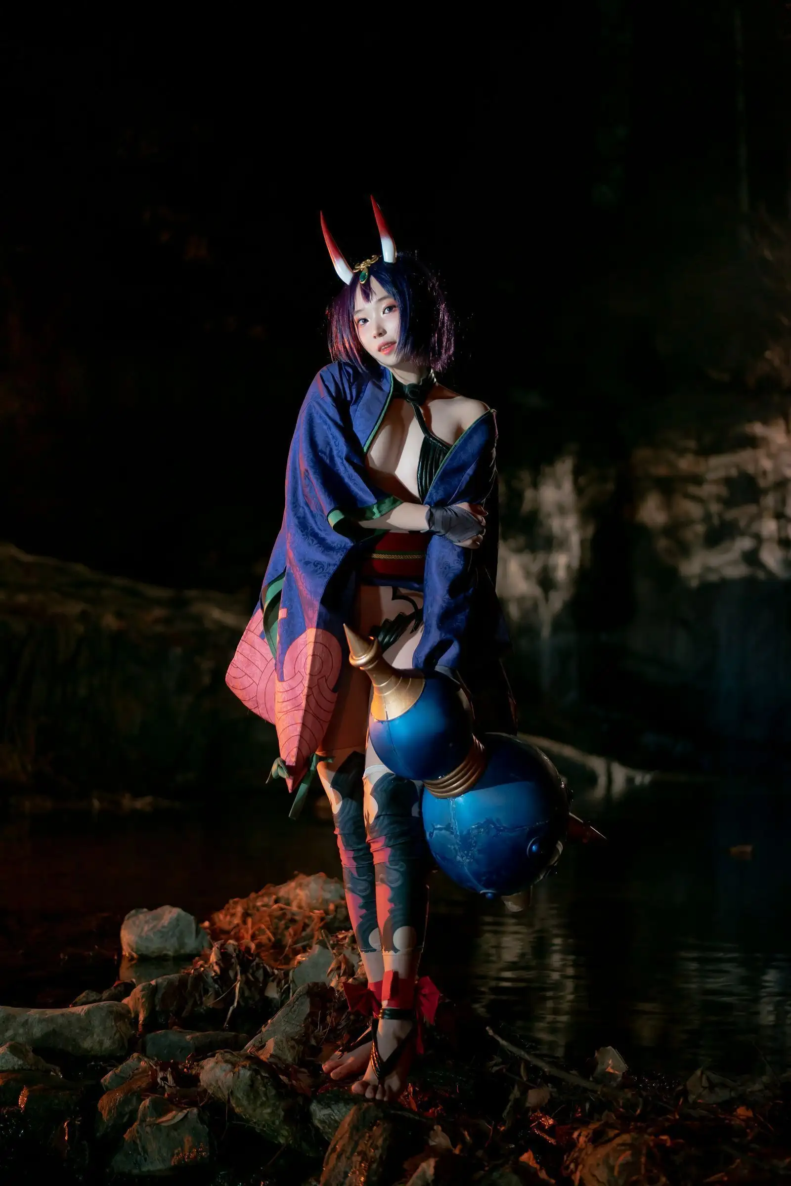 [BamBi] NO.002 FGO Shuten Douji