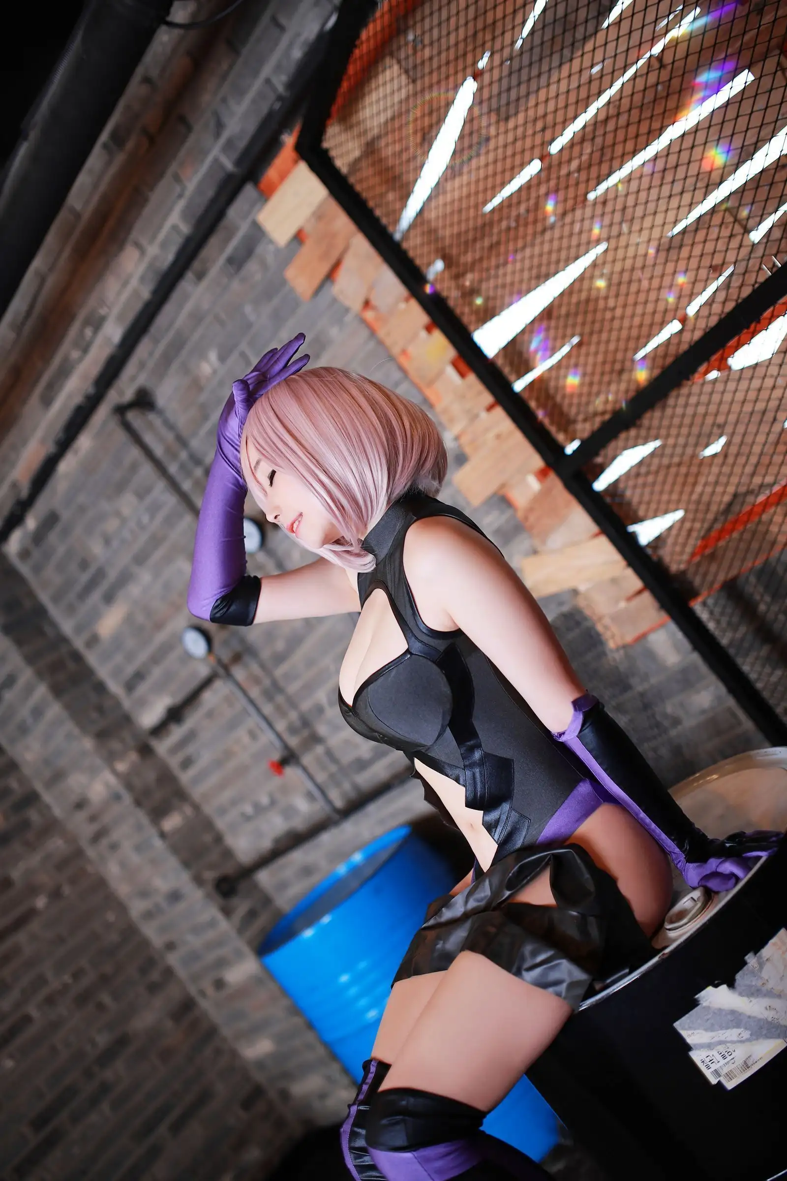 [BamBi] NO.001 FGO Mash Kyrielight