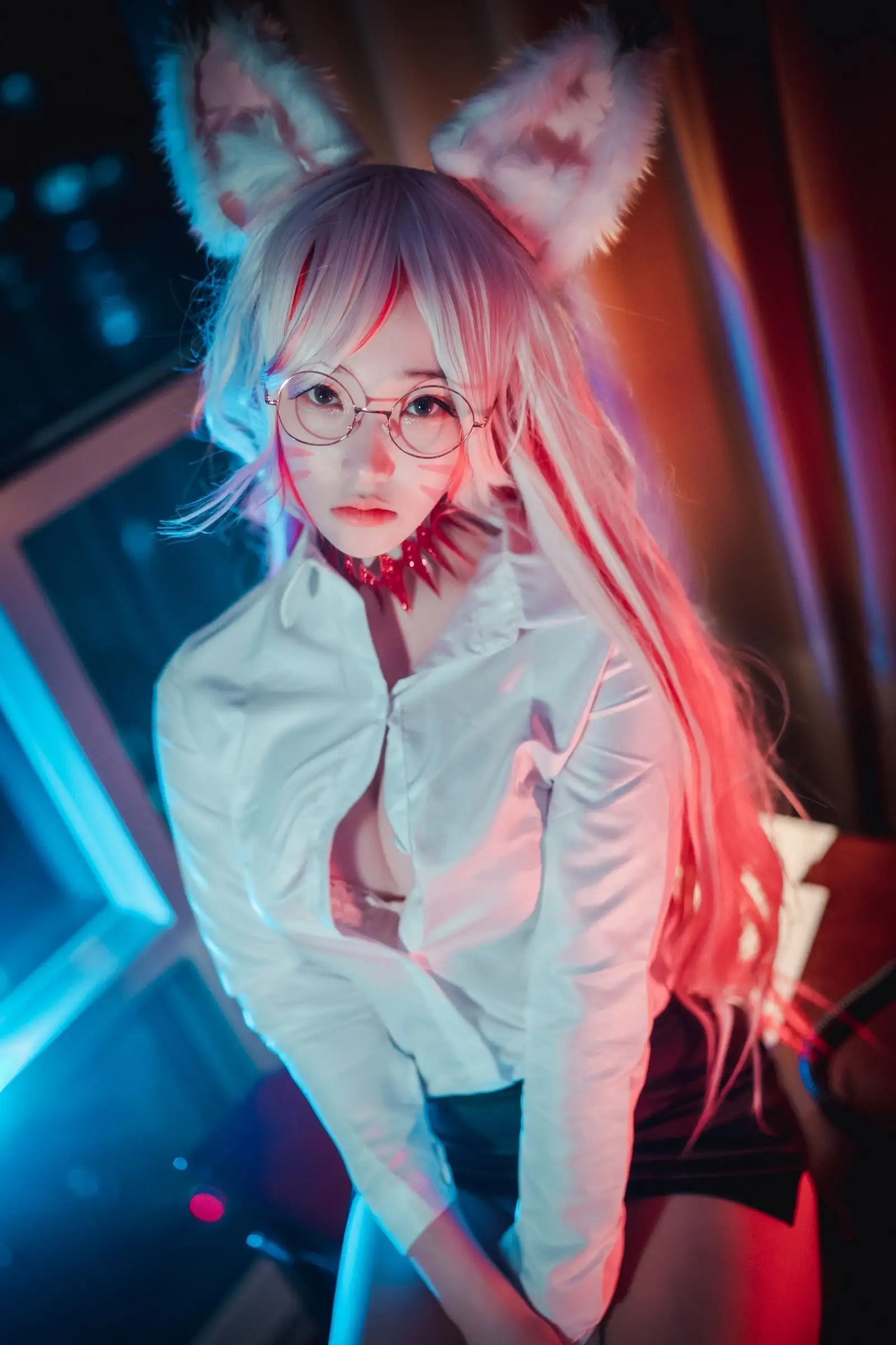 [BamBi] NO.003 Kumiho in the Office