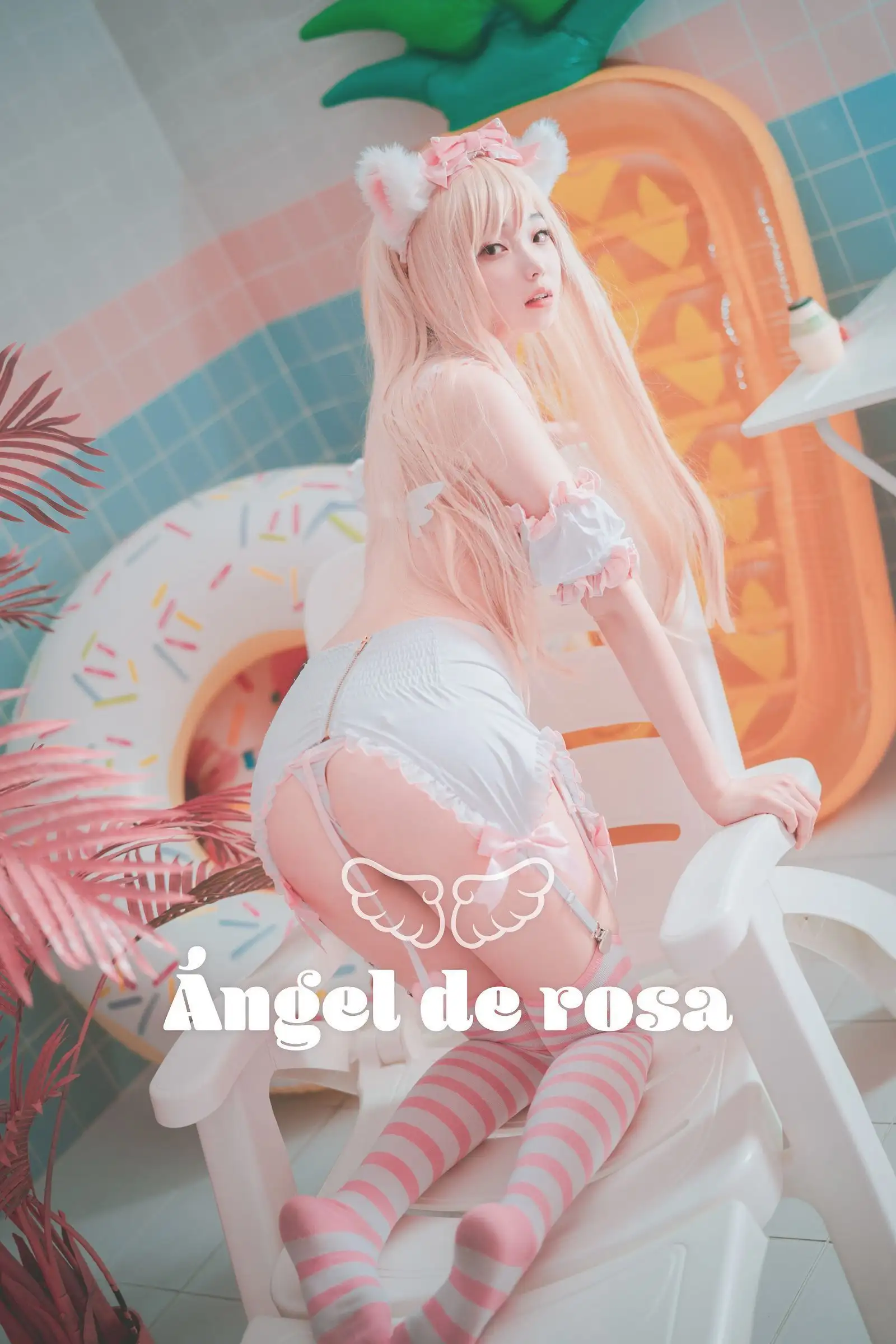 [BamBi] NO.005 Angel_de_Rosa