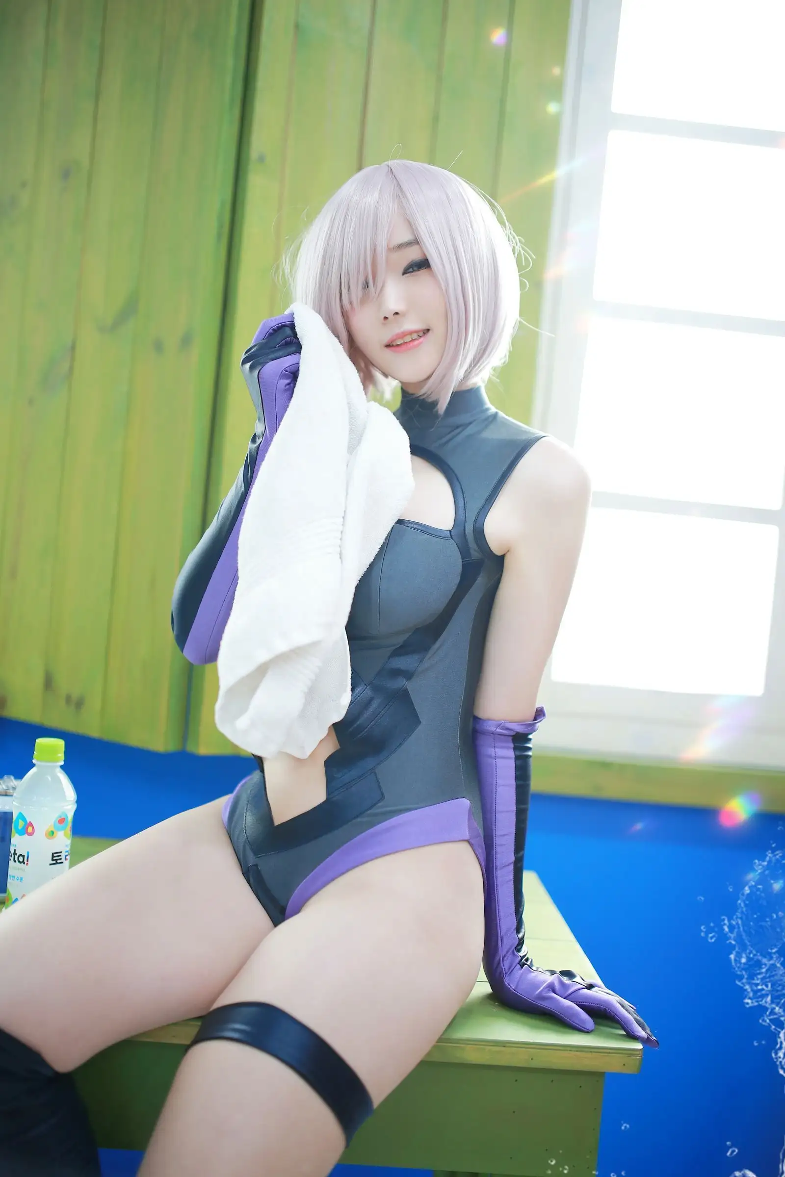 [BamBi] NO.001 FGO Mash Kyrielight