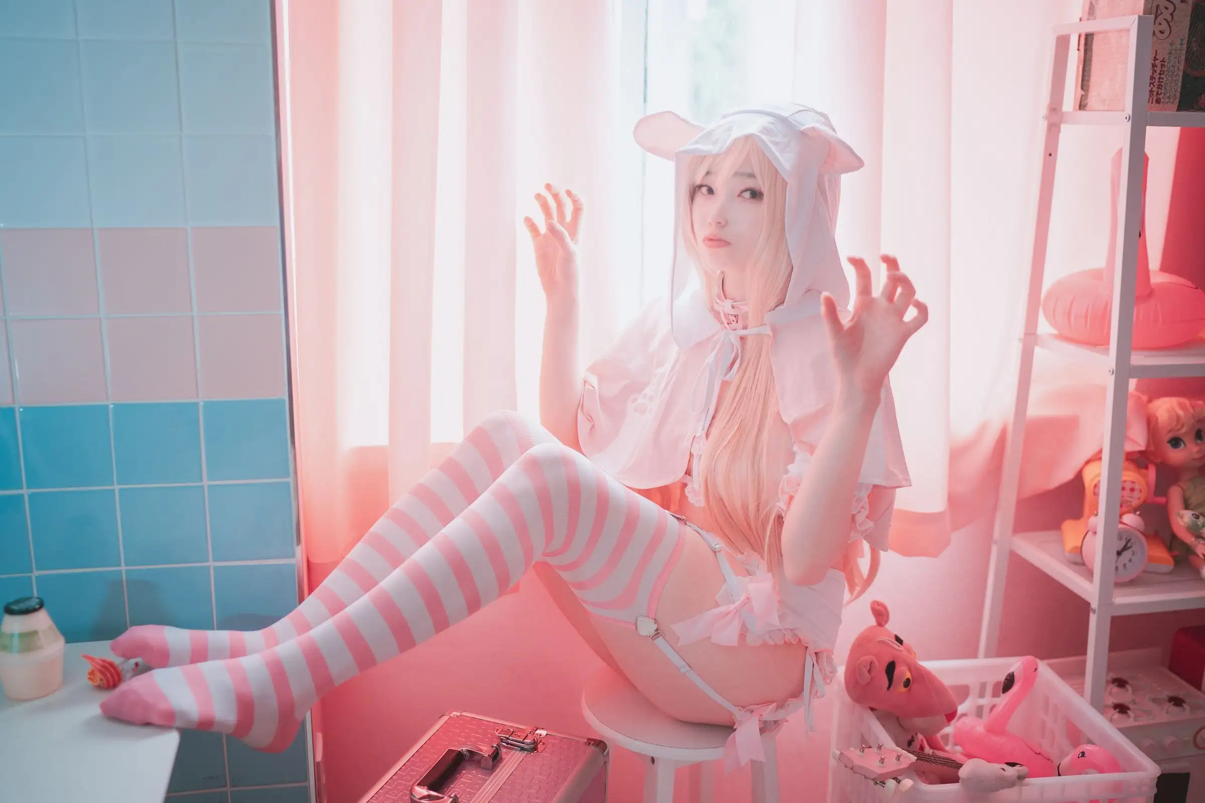 [BamBi] NO.005 Angel_de_Rosa