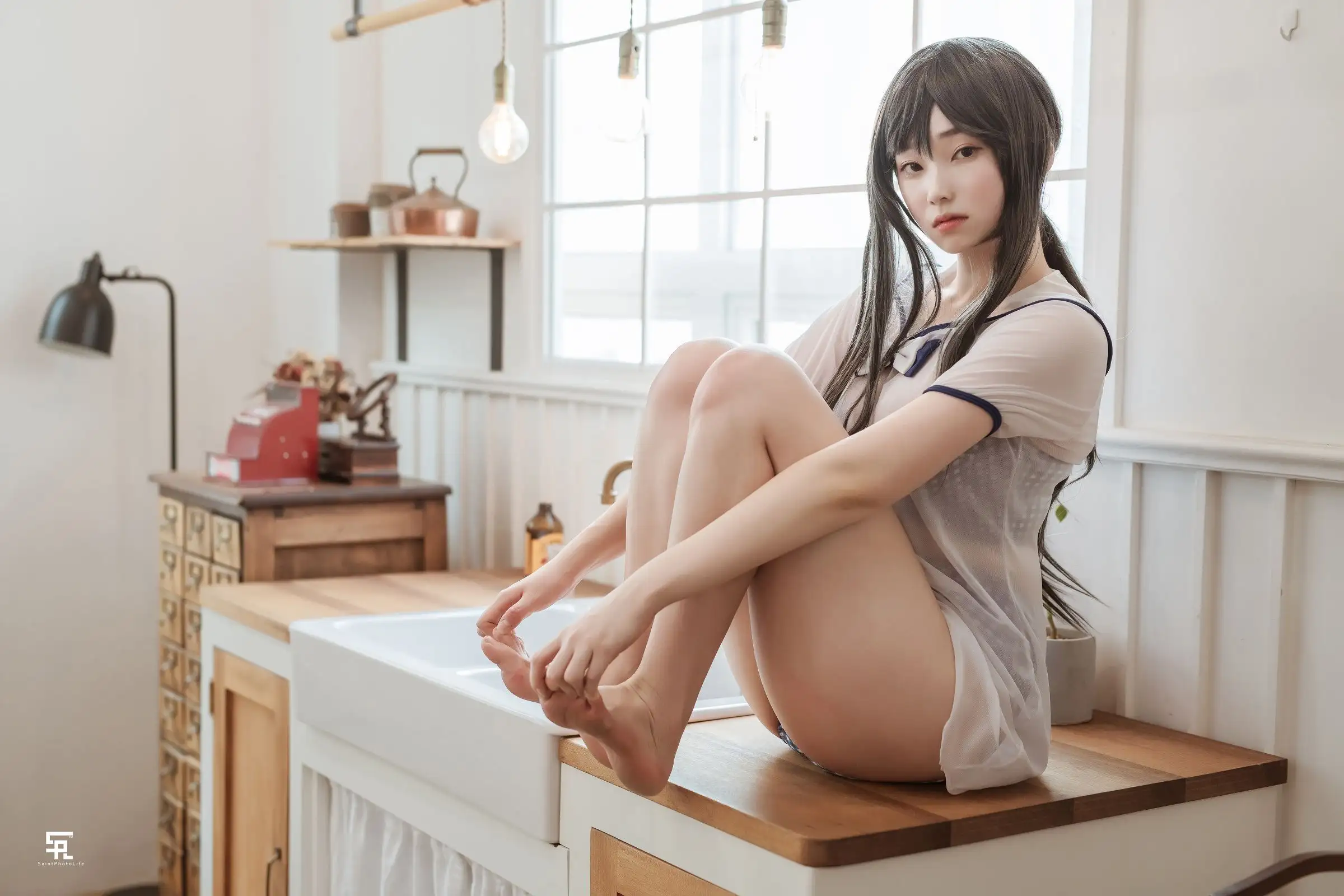 [BamBi] NO.007 Saint VOL.01 Mignon