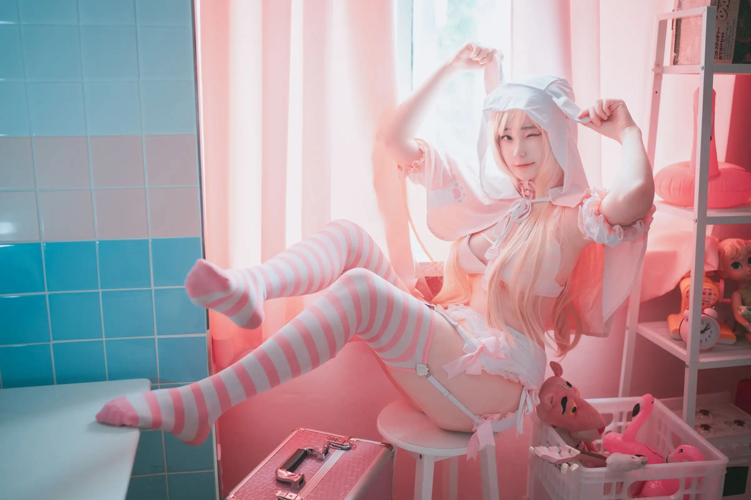 [BamBi] NO.005 Angel_de_Rosa
