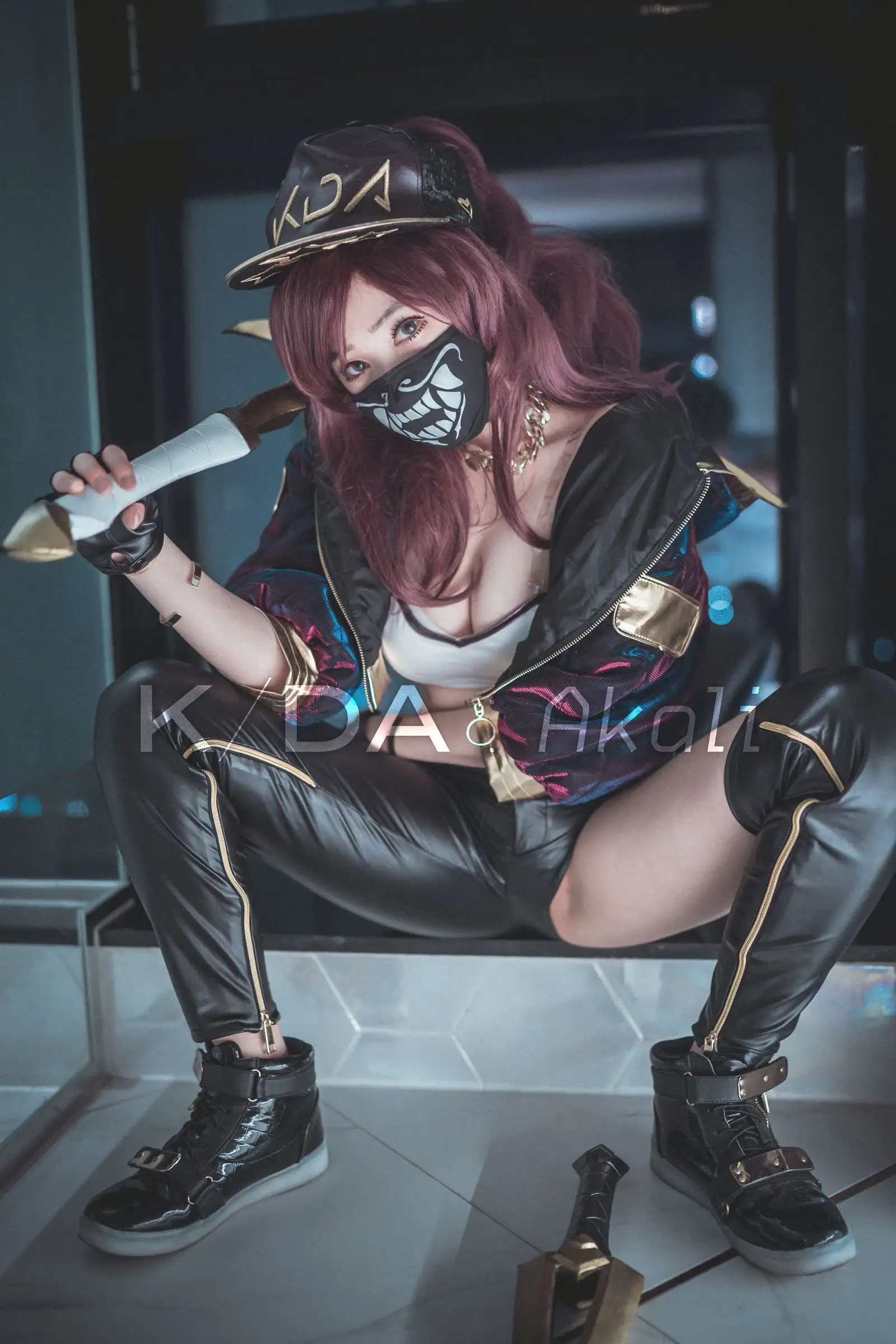 [BamBi] NO.009 KDA_Akali