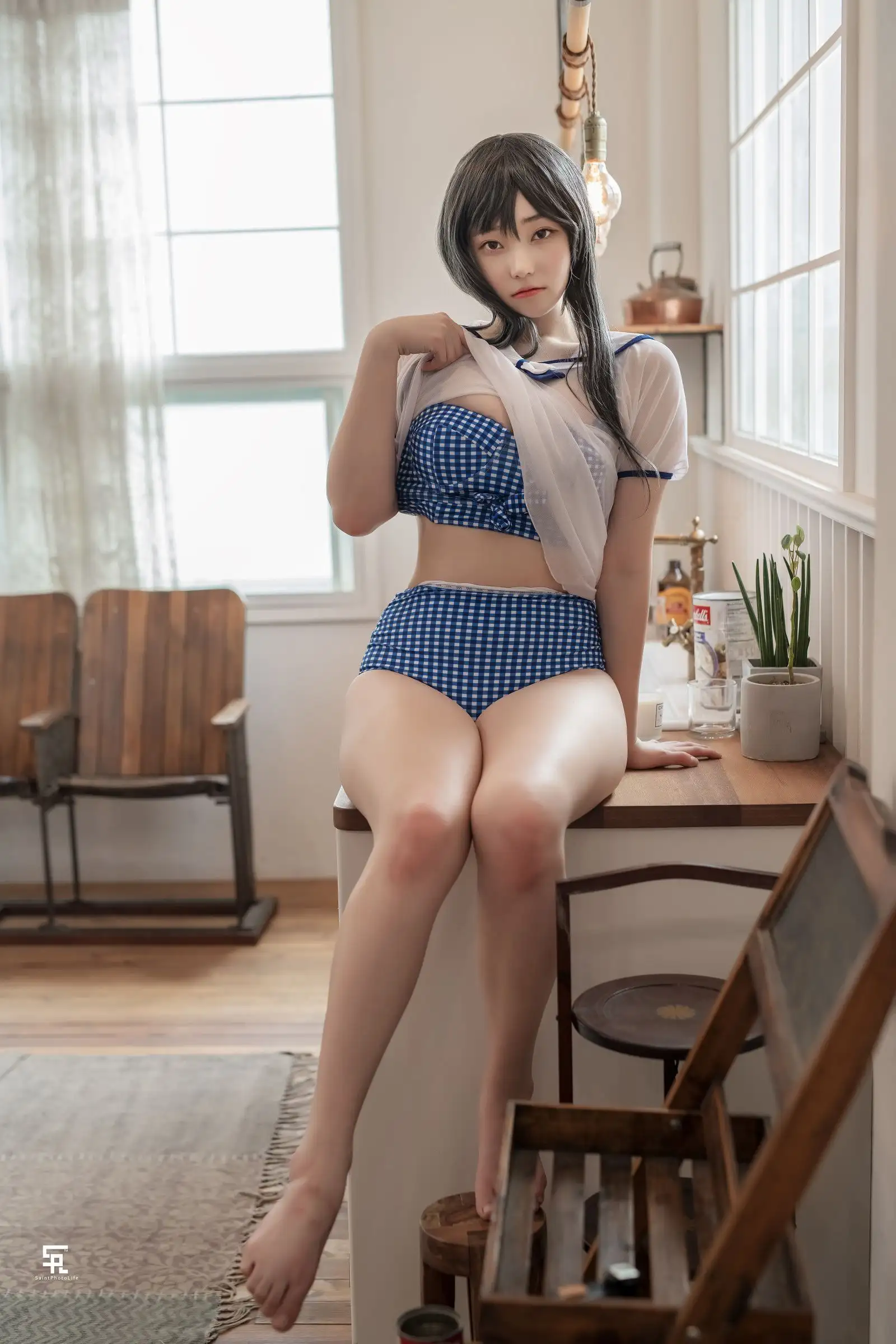 [BamBi] NO.007 Saint VOL.01 Mignon