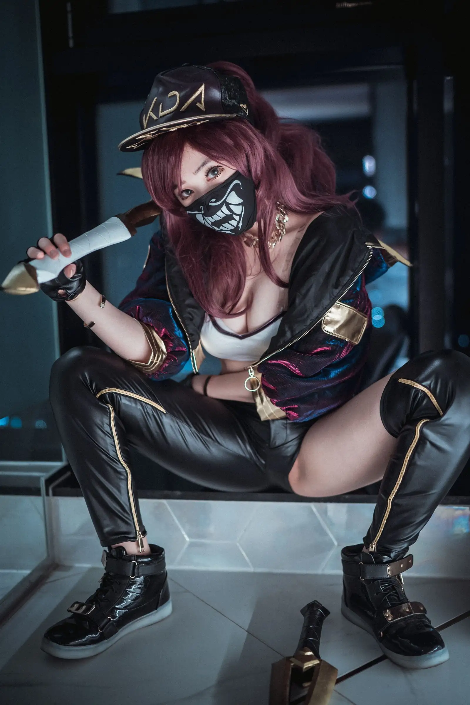 [BamBi] NO.009 KDA_Akali