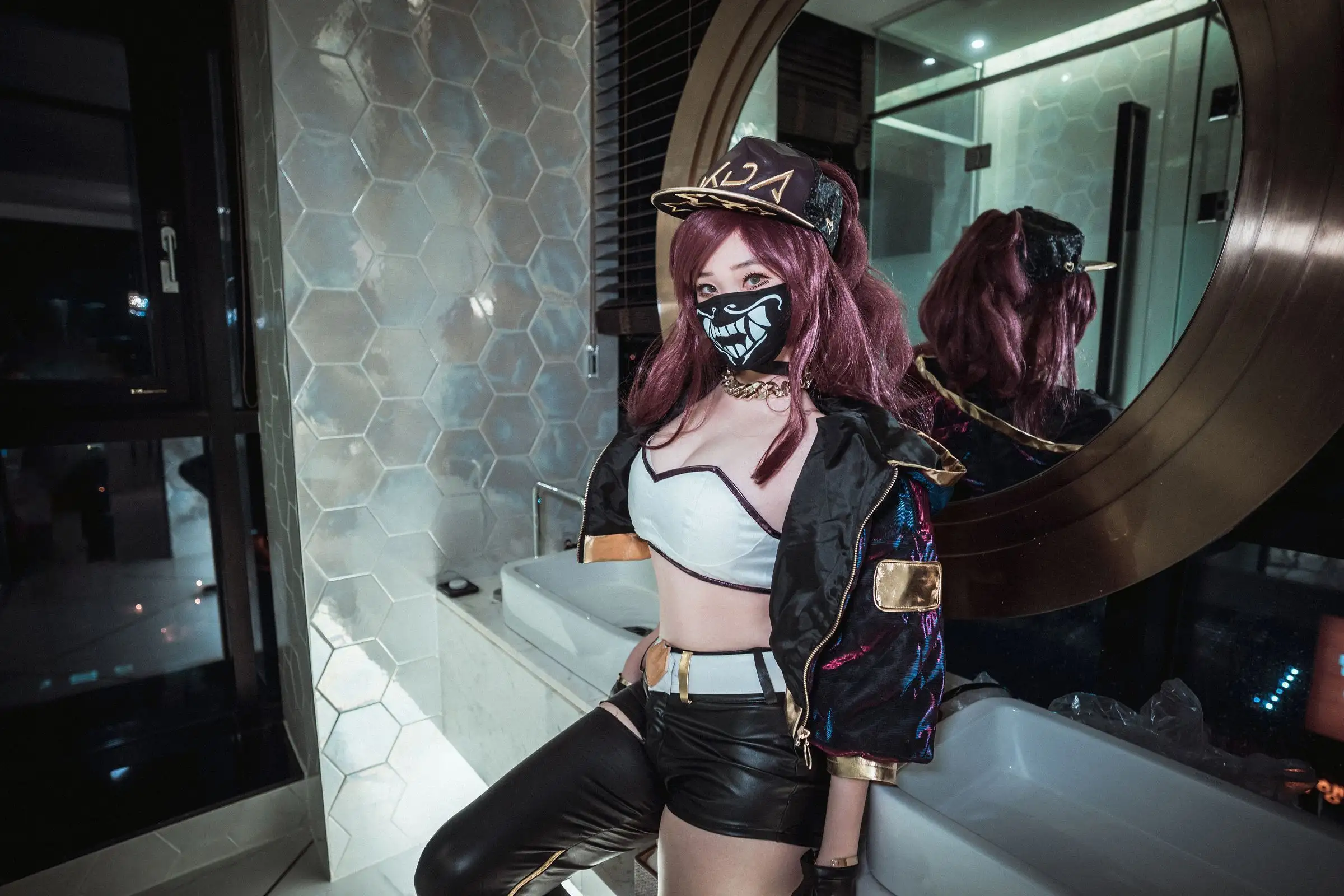 [BamBi] NO.009 KDA_Akali