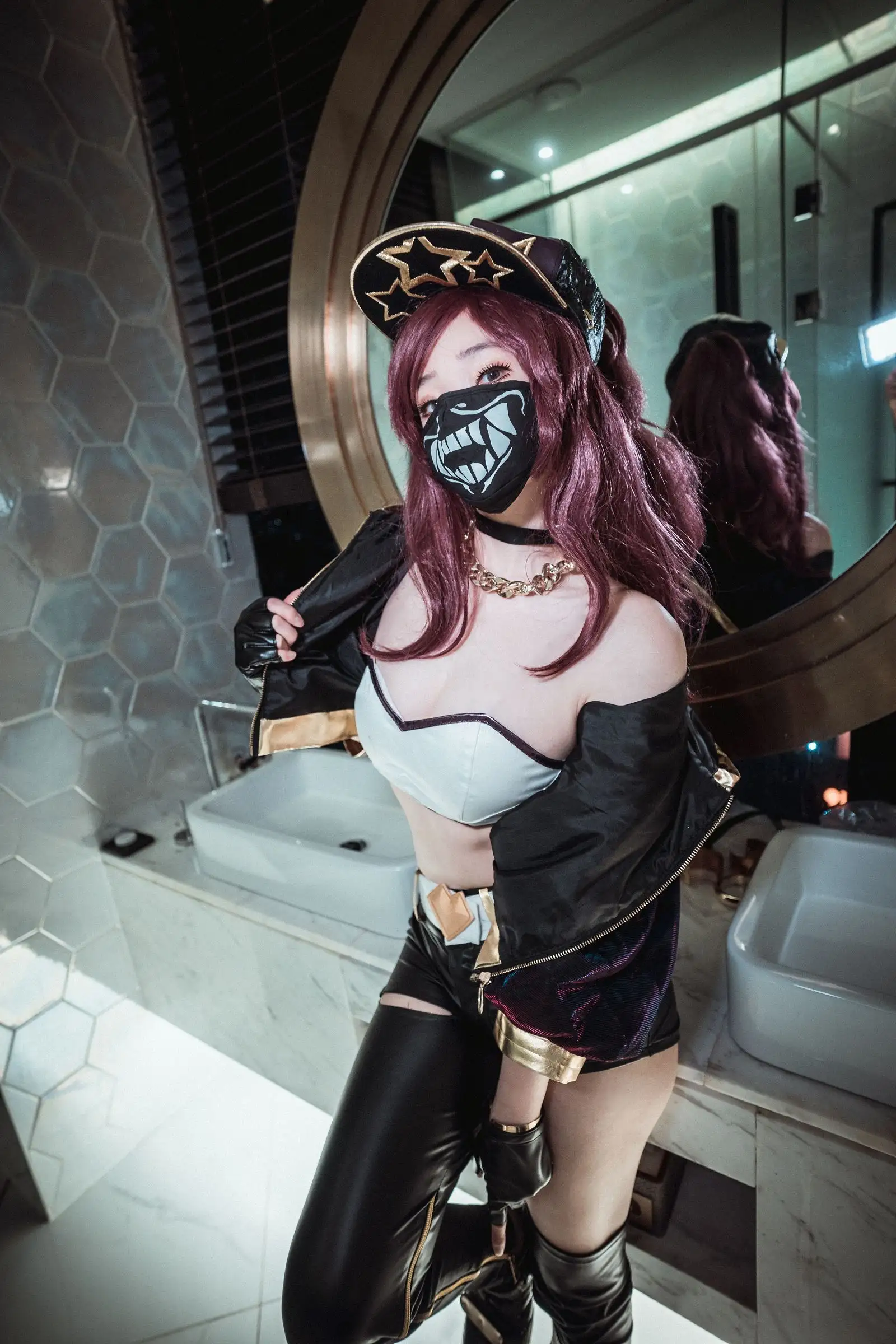 [BamBi] NO.009 KDA_Akali