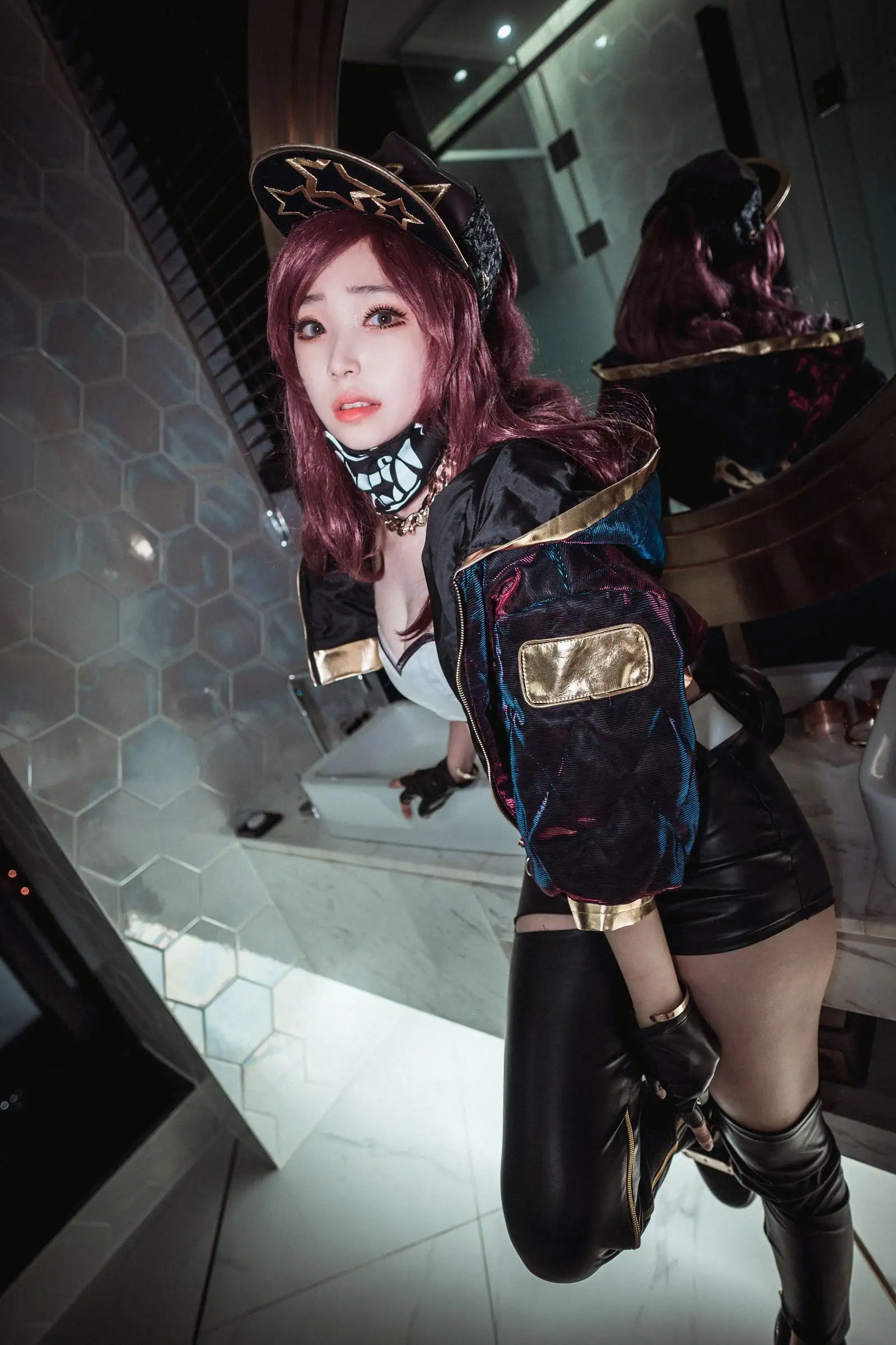 [BamBi] NO.009 KDA_Akali