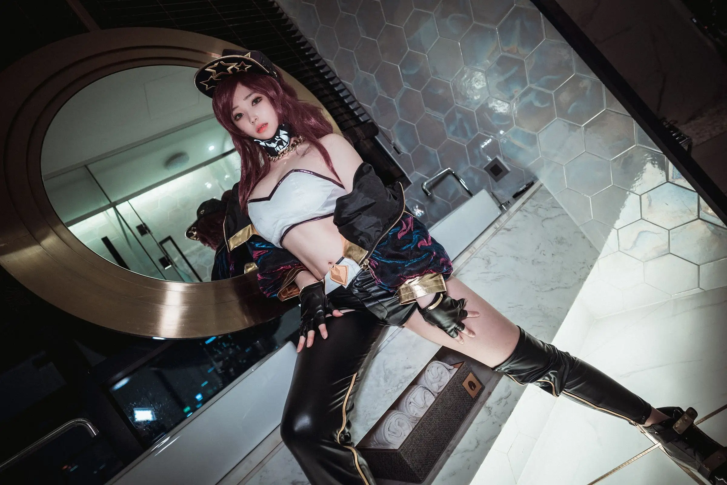 [BamBi] NO.009 KDA_Akali