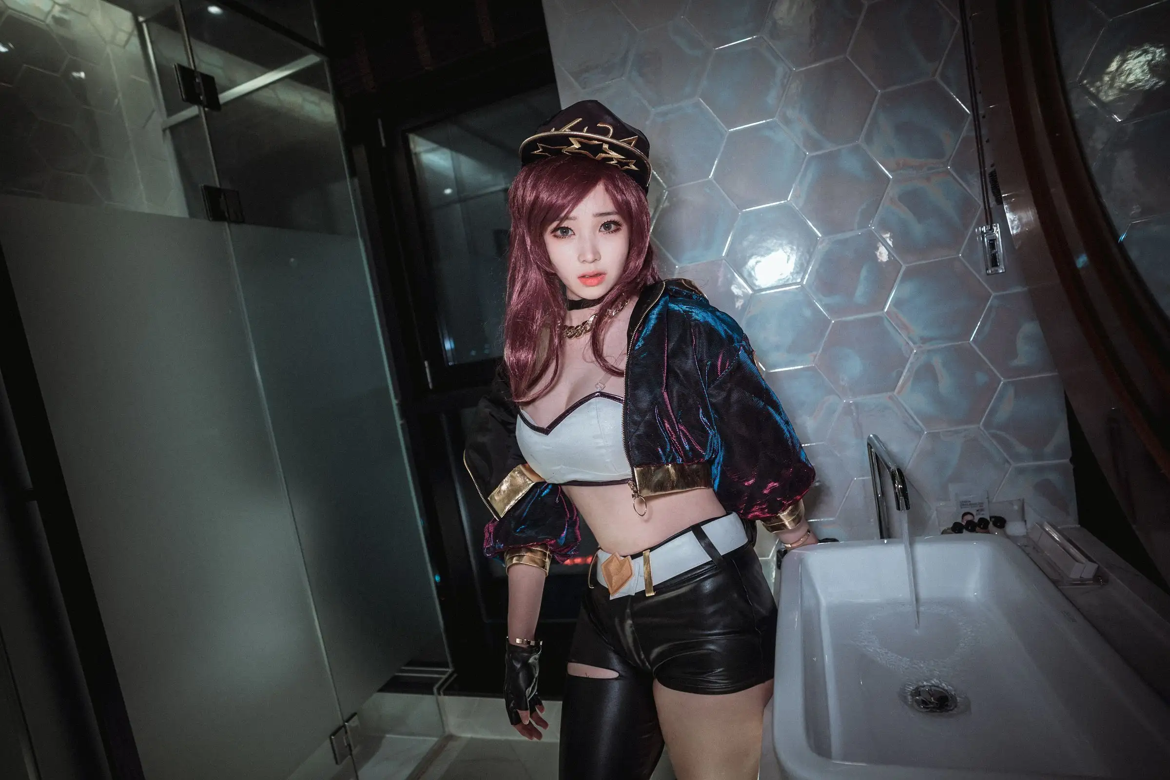 [BamBi] NO.009 KDA_Akali