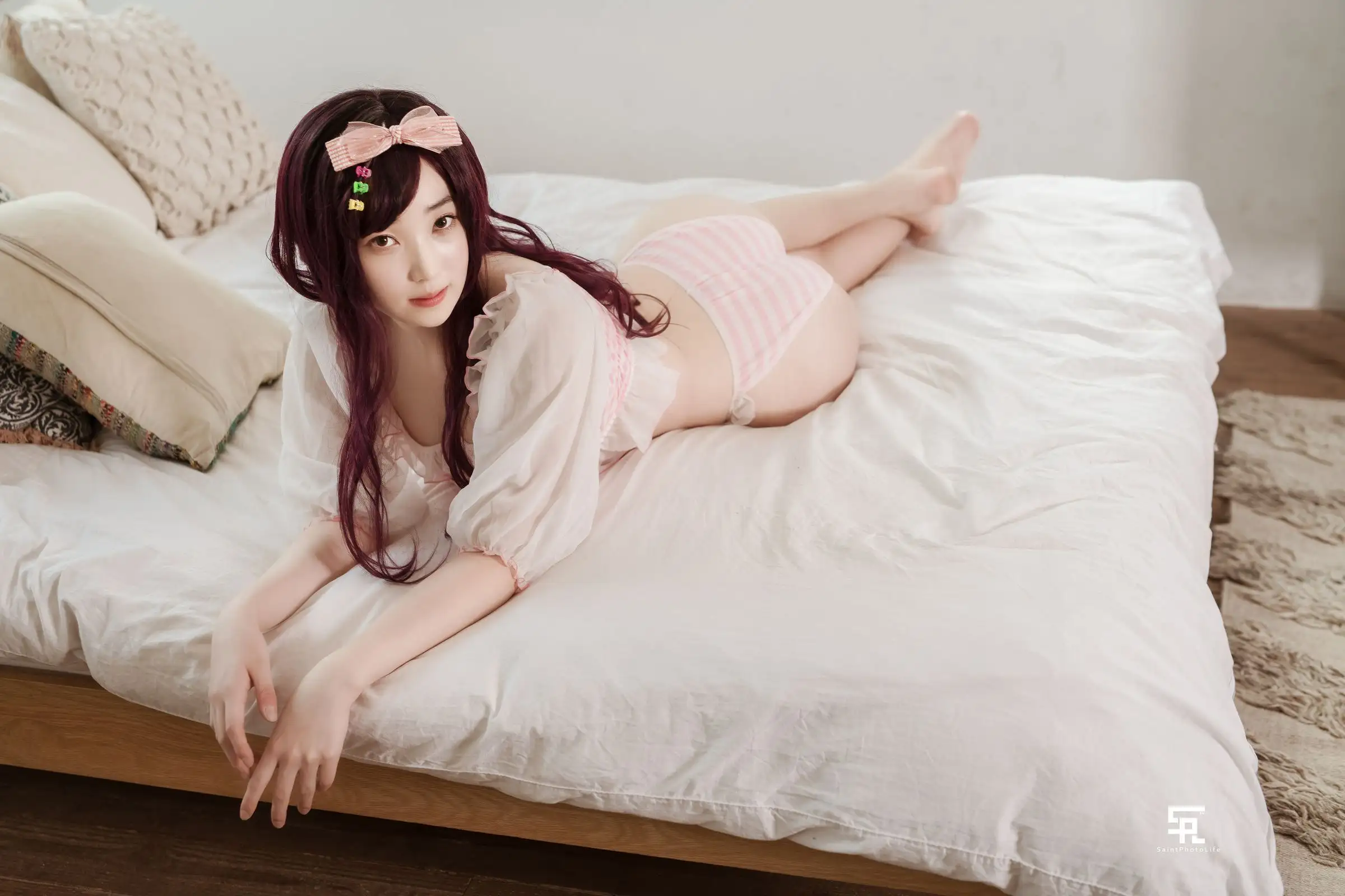 [BamBi] NO.007 Saint VOL.01 Mignon