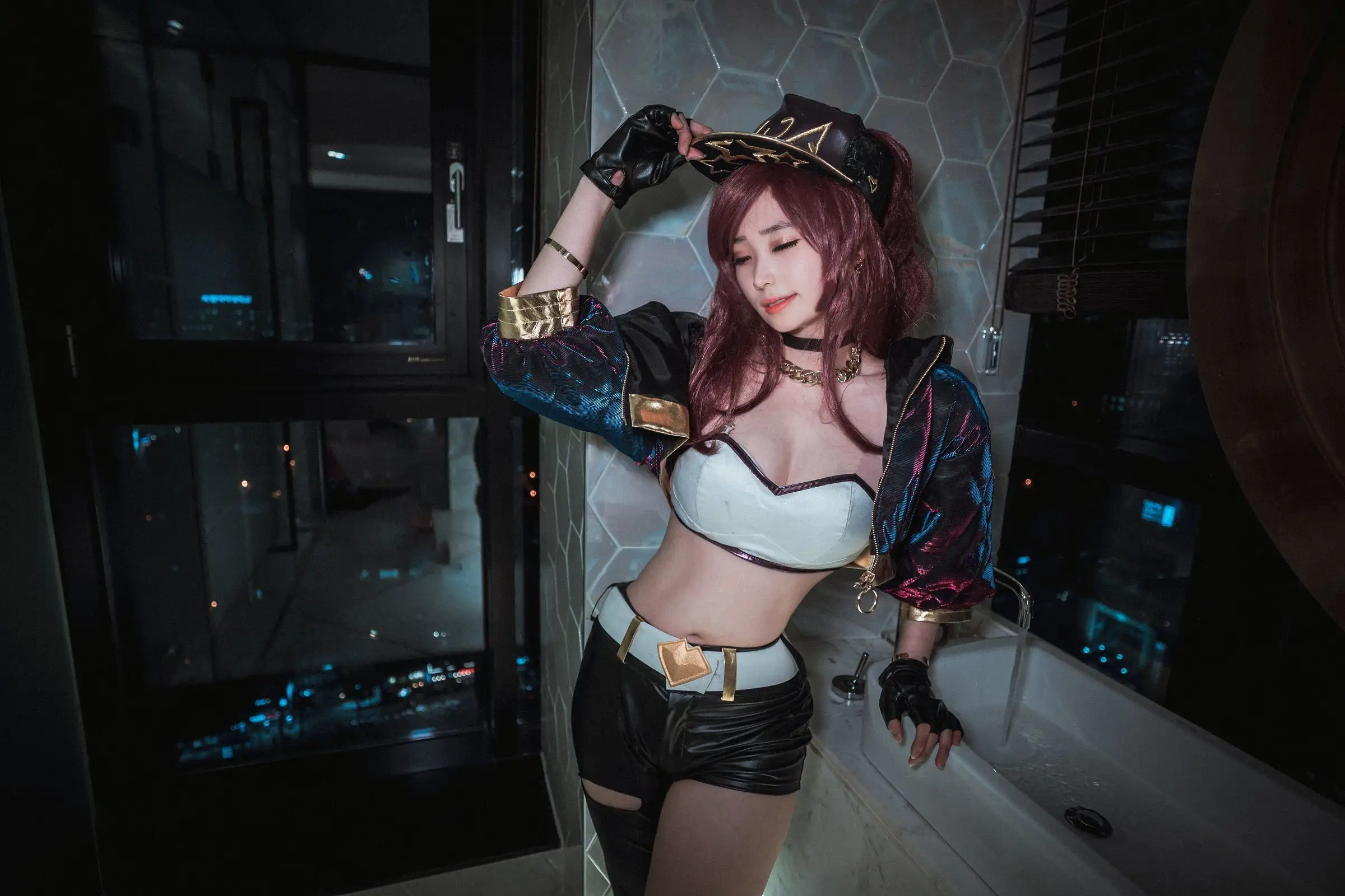 [BamBi] NO.009 KDA_Akali